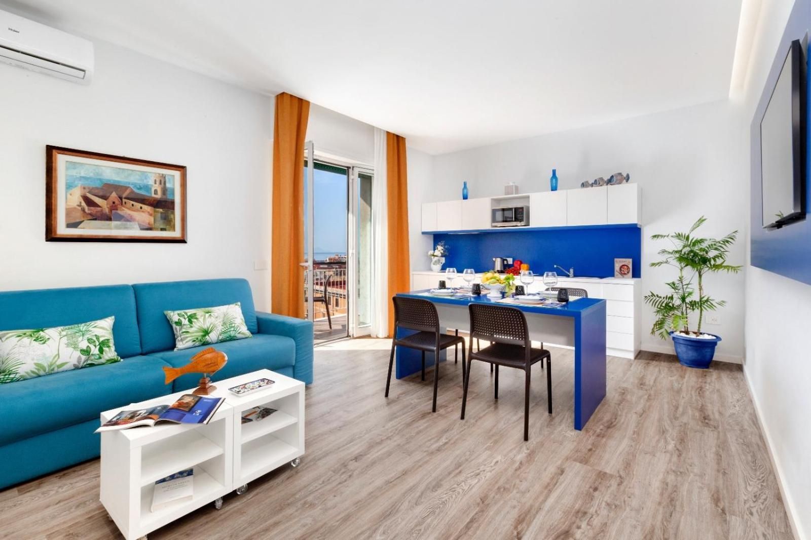 Apartment with Sea View