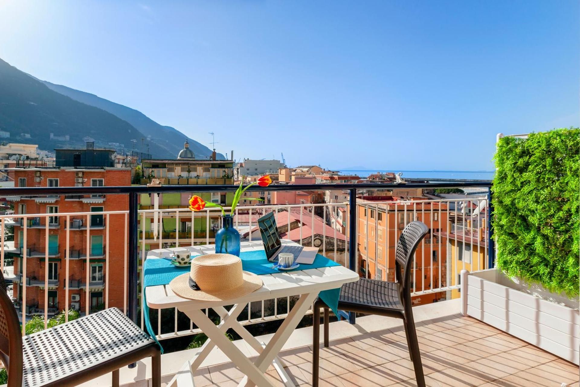 Apartment with Sea View