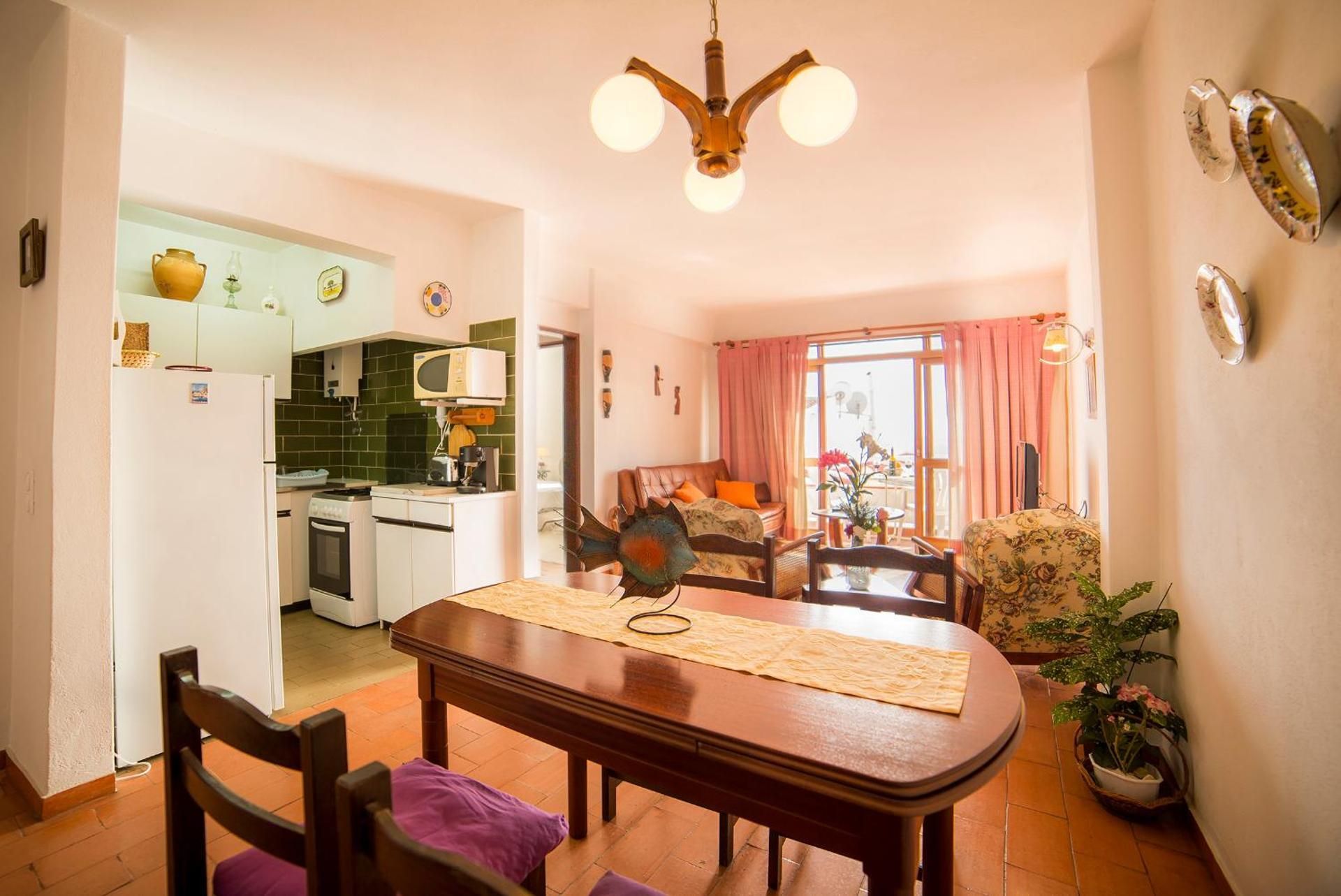 A06 - Seaview 1 Bed Apartment
