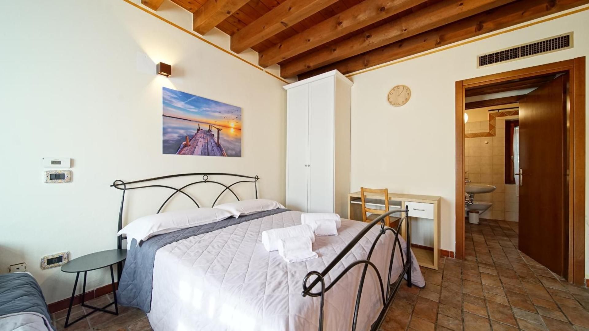 Double Room with Balcony