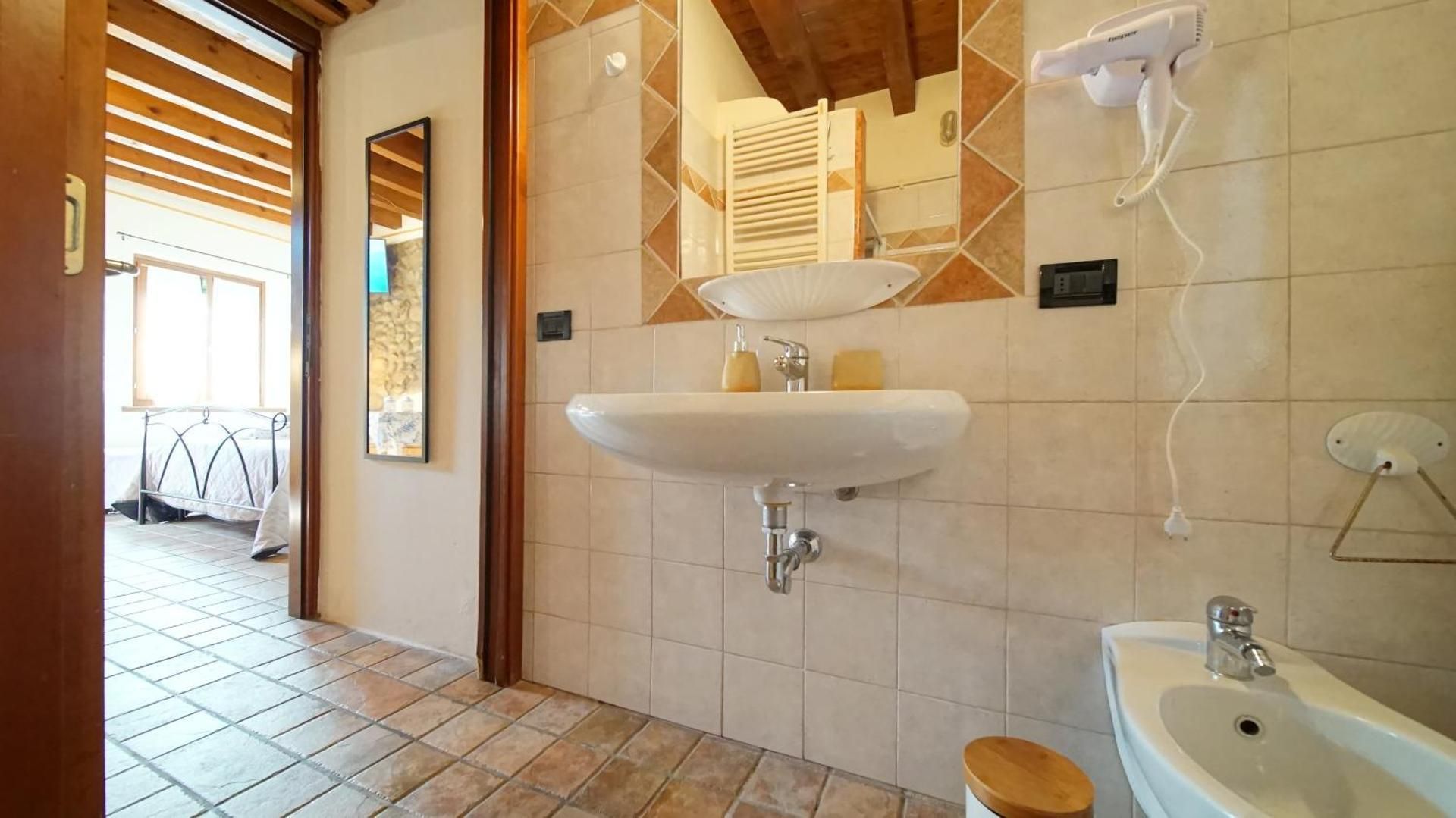 Double Room with Balcony