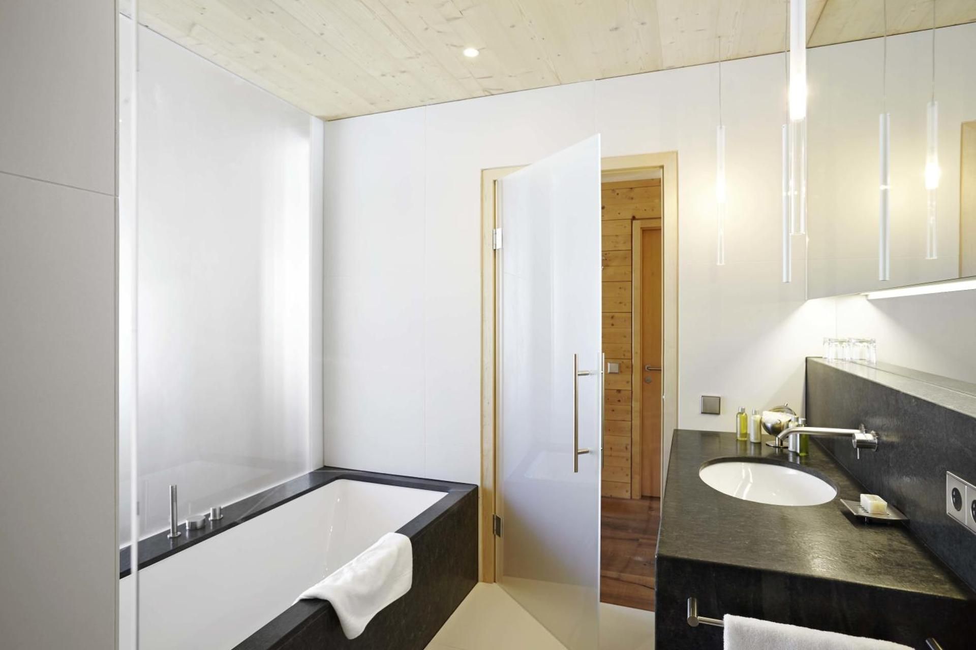 Junior Suite with Balcony