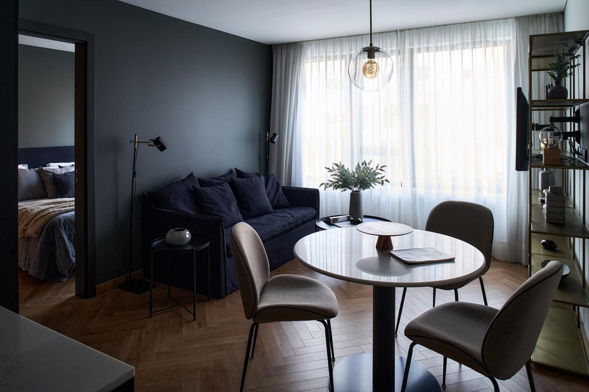 Nôma Living Avenida 60 One-Bedroom Apartment with City View 2