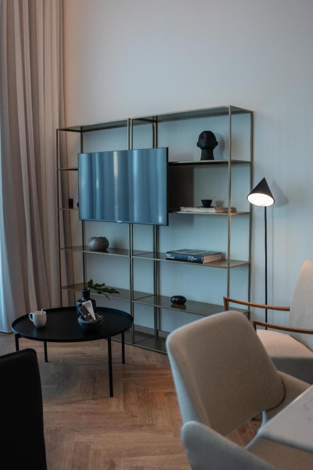 Loft Apartment with River View