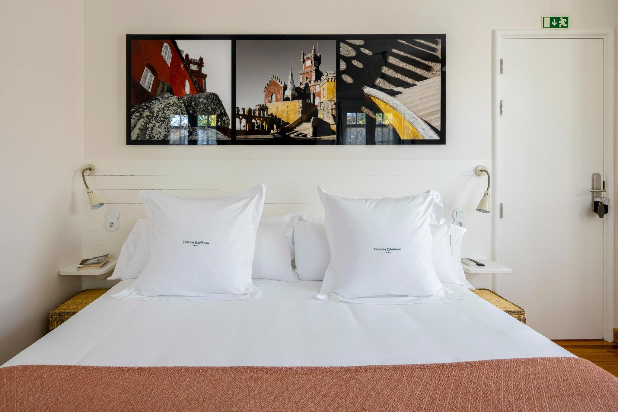 Casa da Estefânea Superior Room 2