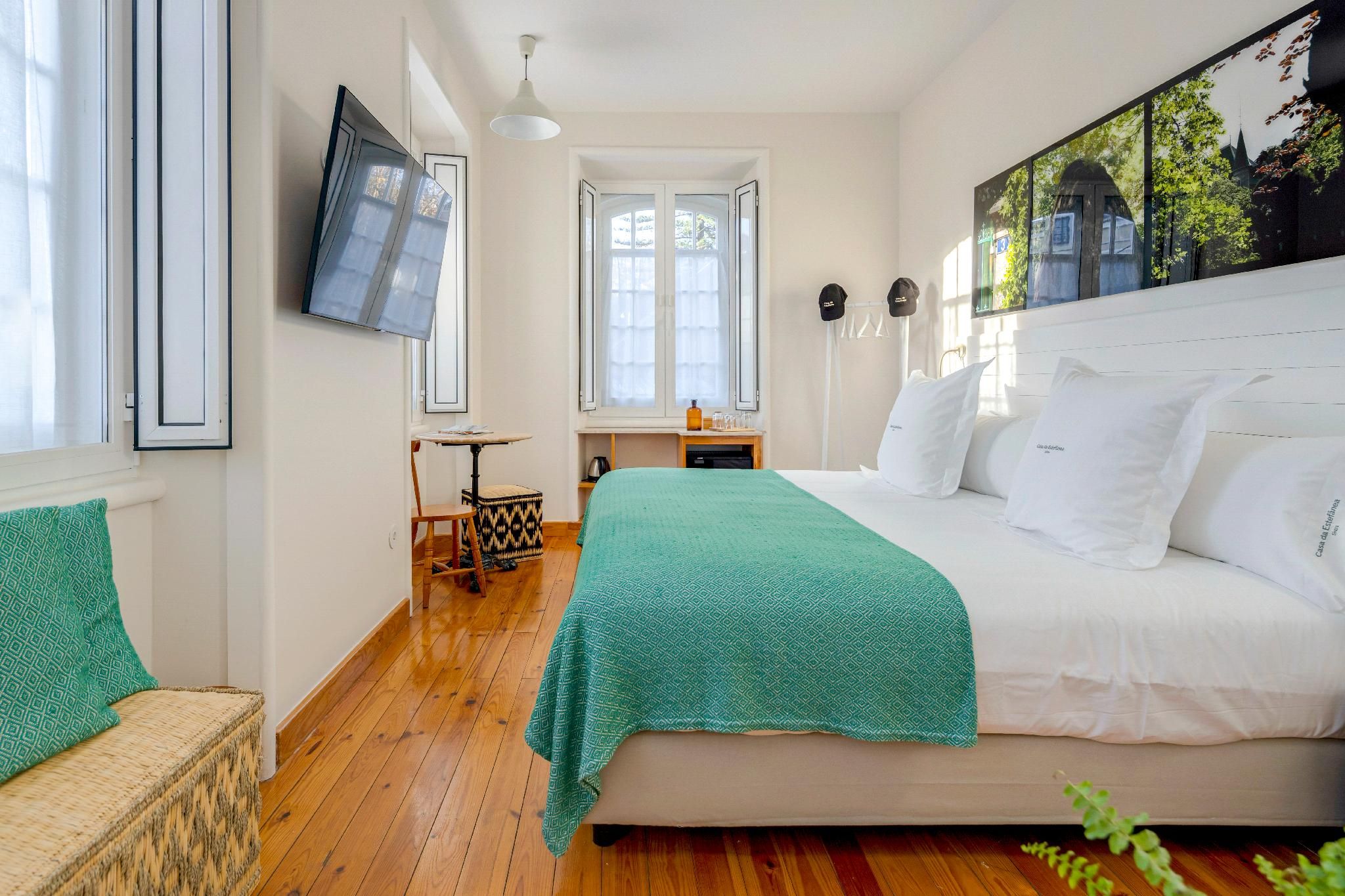 Casa da Estefânea Deluxe Room