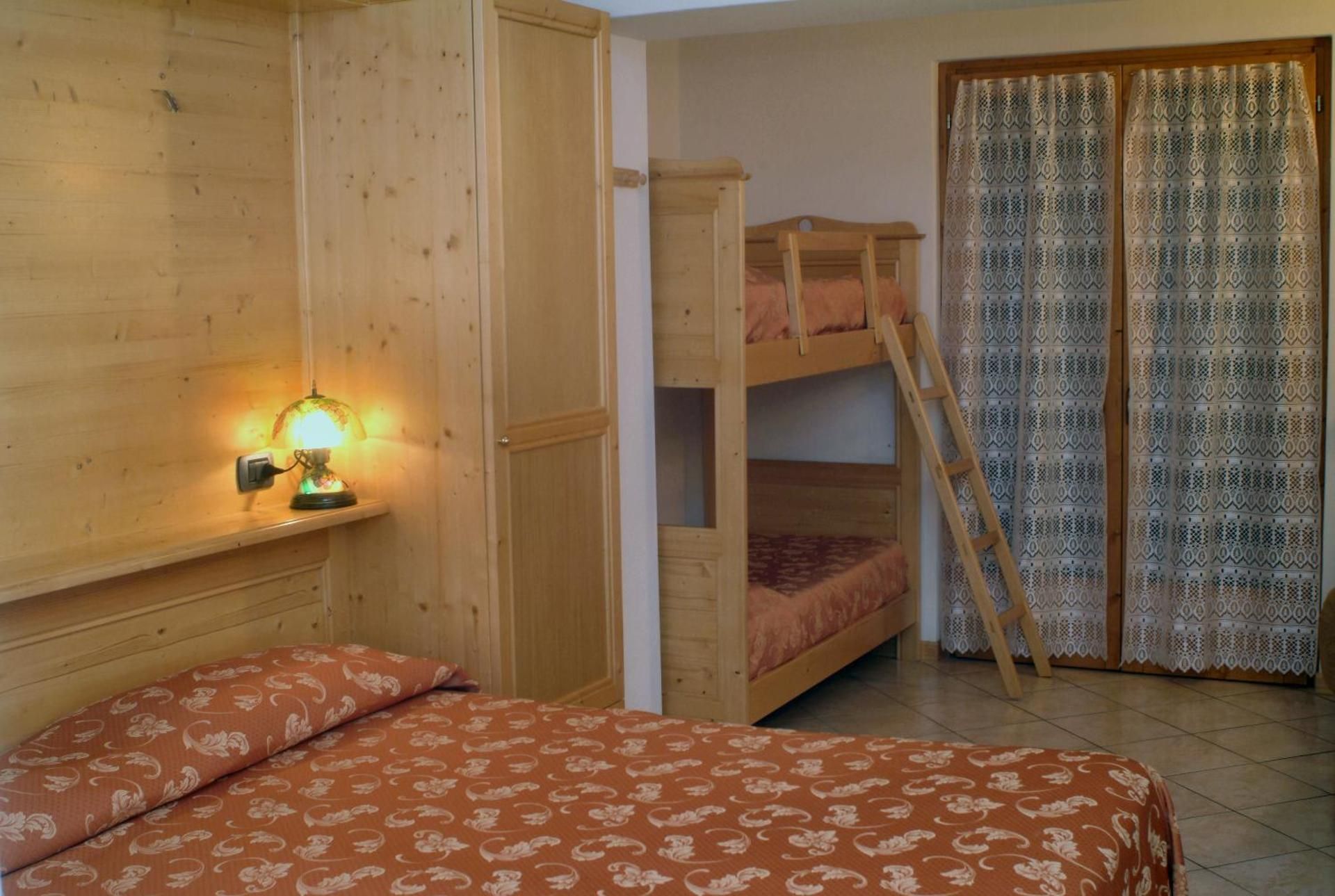 Standard Double or Twin Room with Balcony