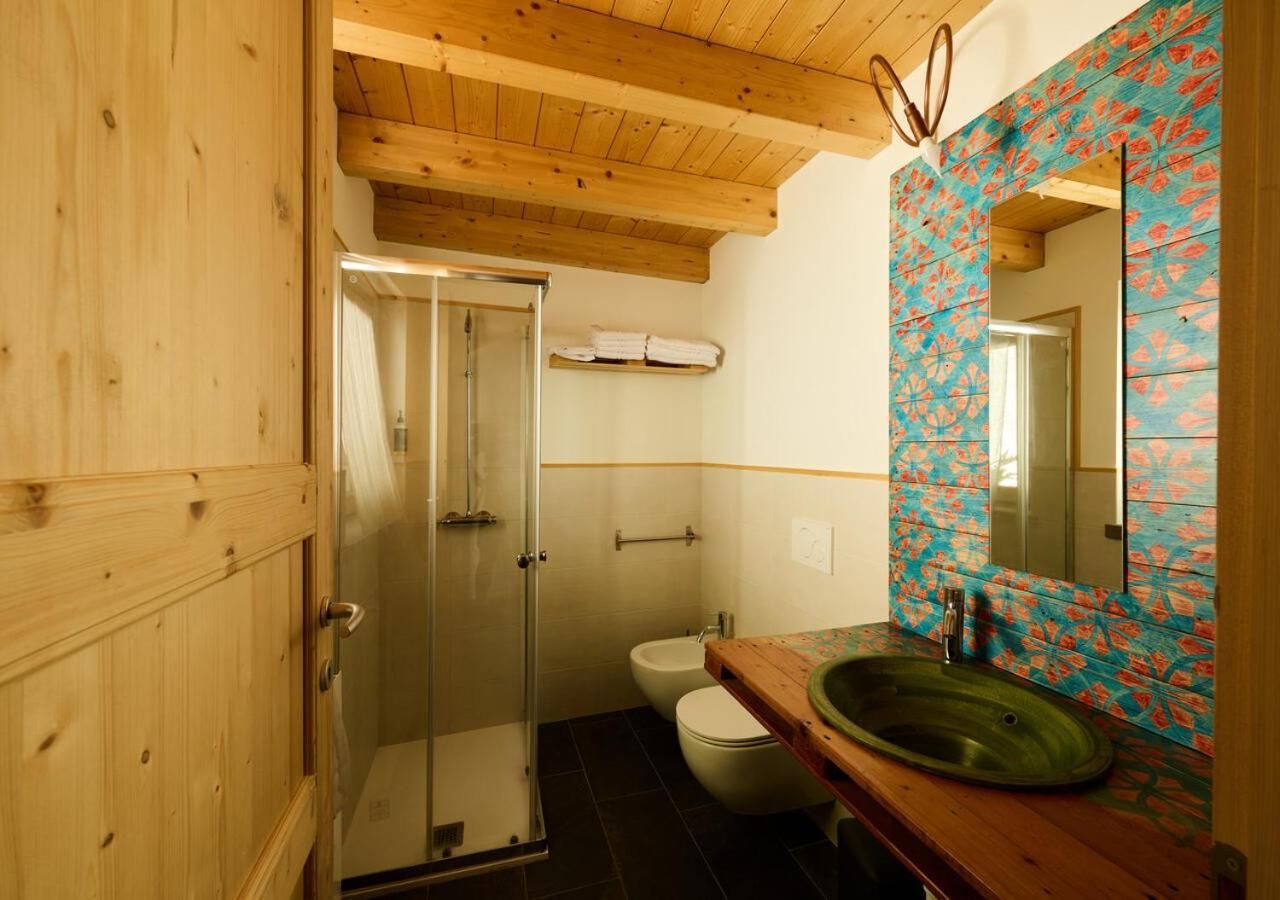 Family Room with Private Bathroom