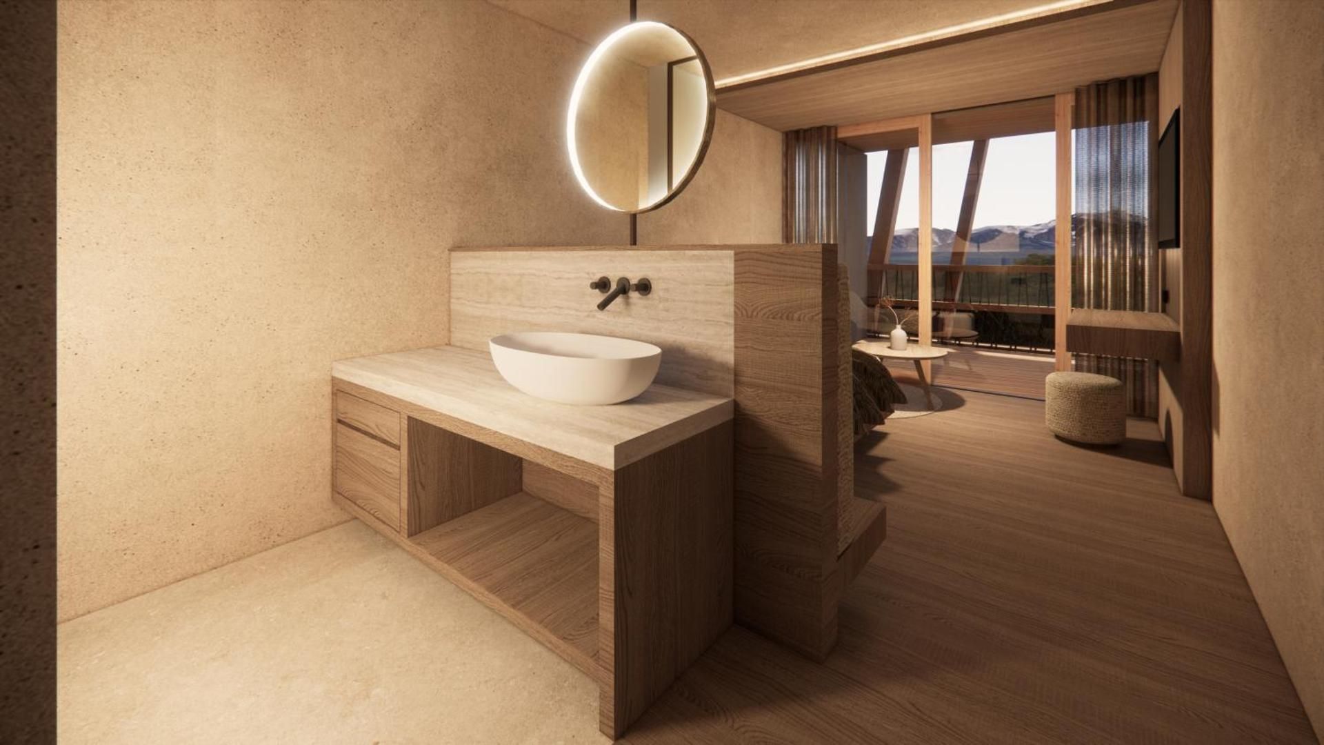Large Single Room