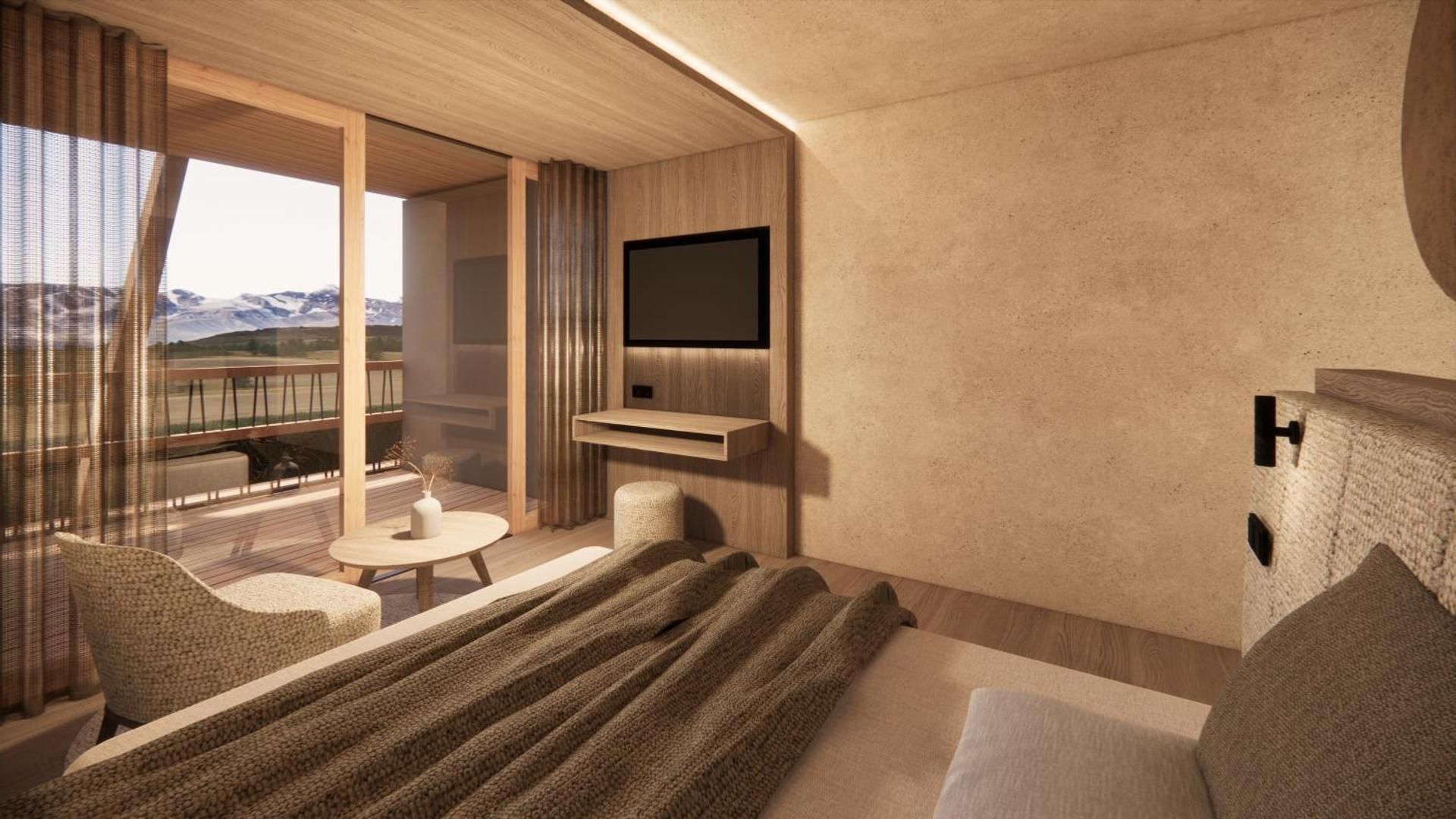 Large Single Room