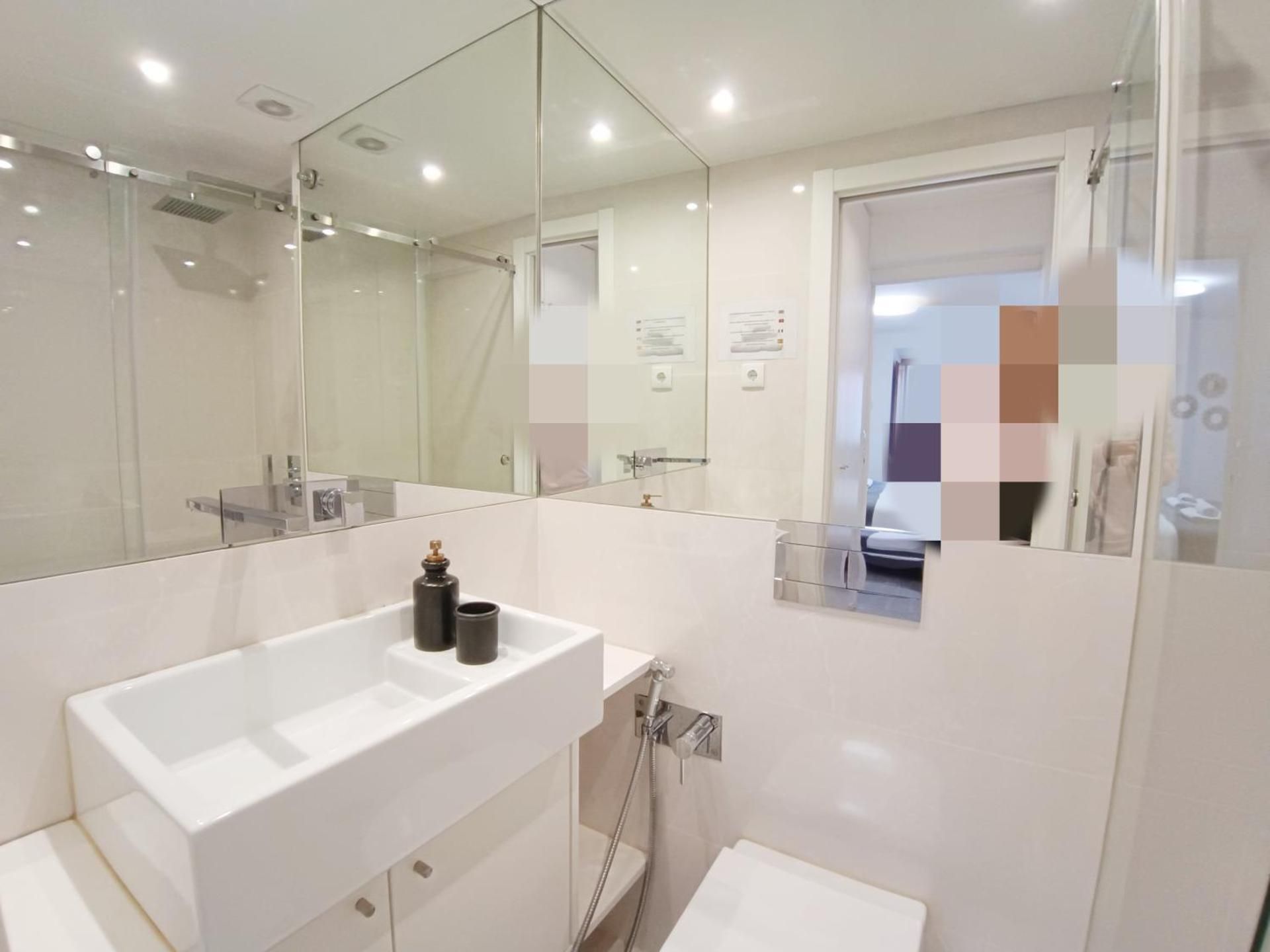 Two-Bedroom Studio Apartment