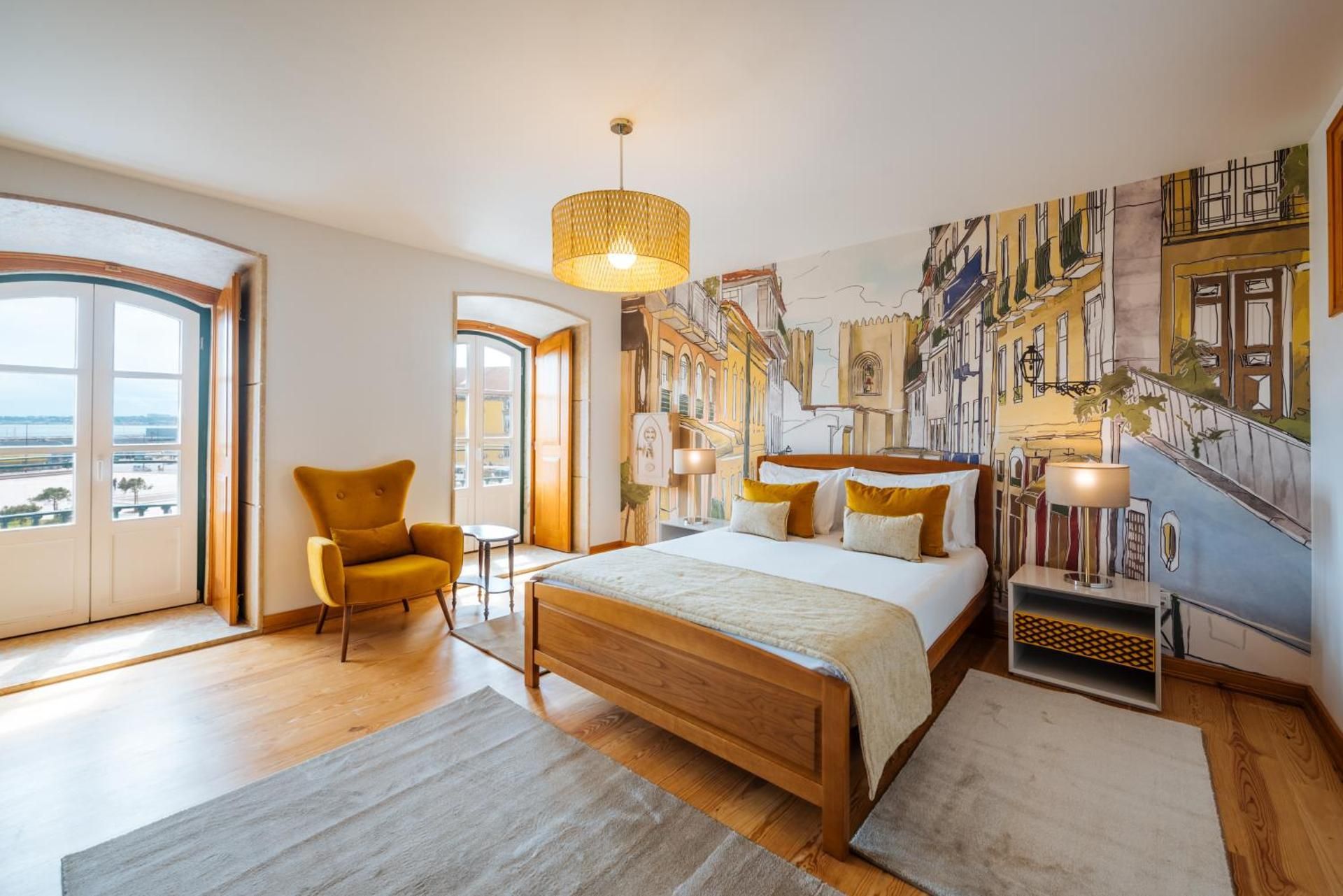 Family Suite with River View