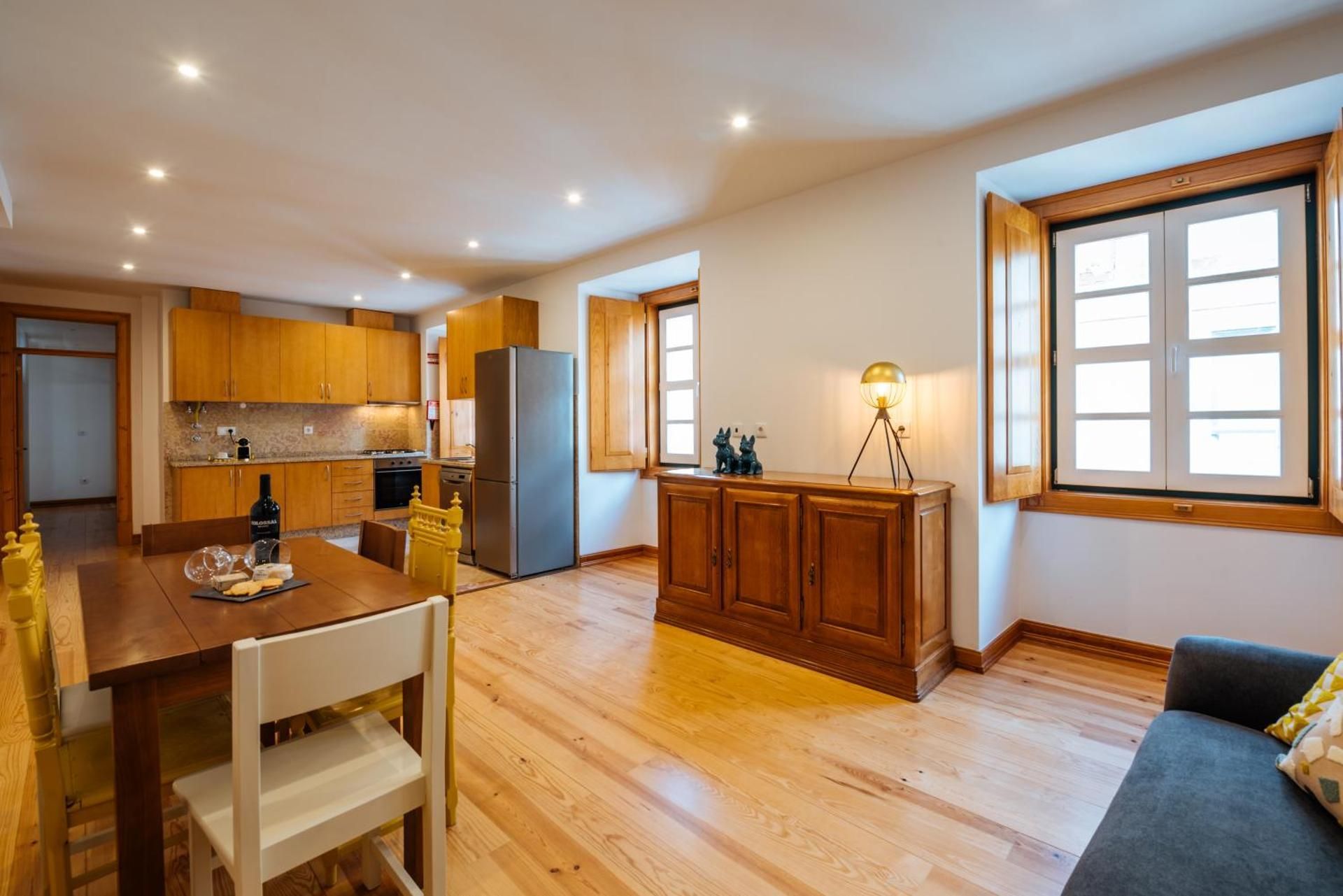 Two-Bedroom Apartment