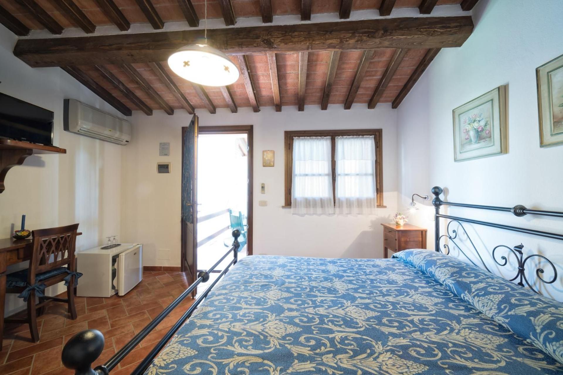Double Room with Garden View