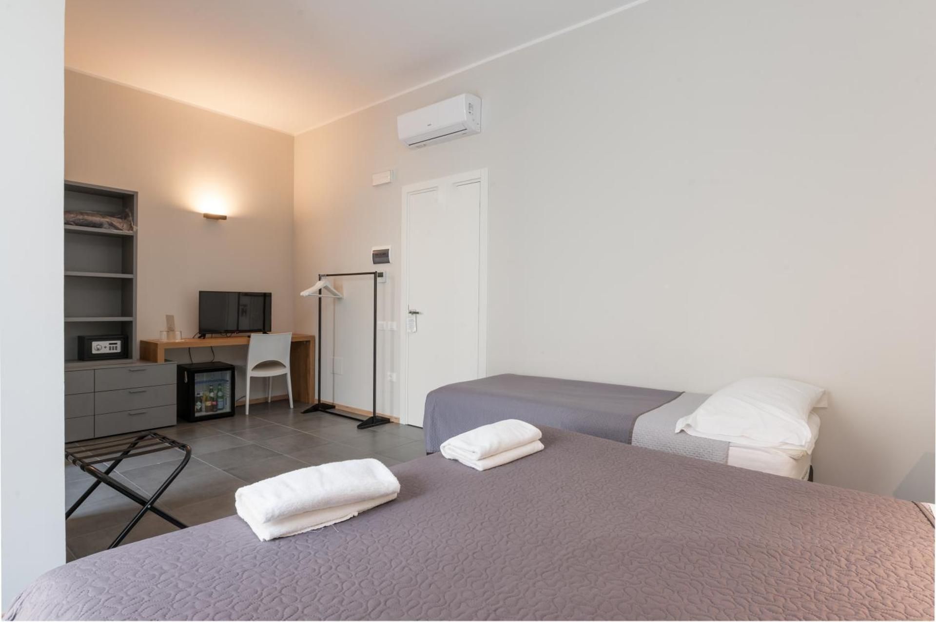 Triple Room - Disability Access