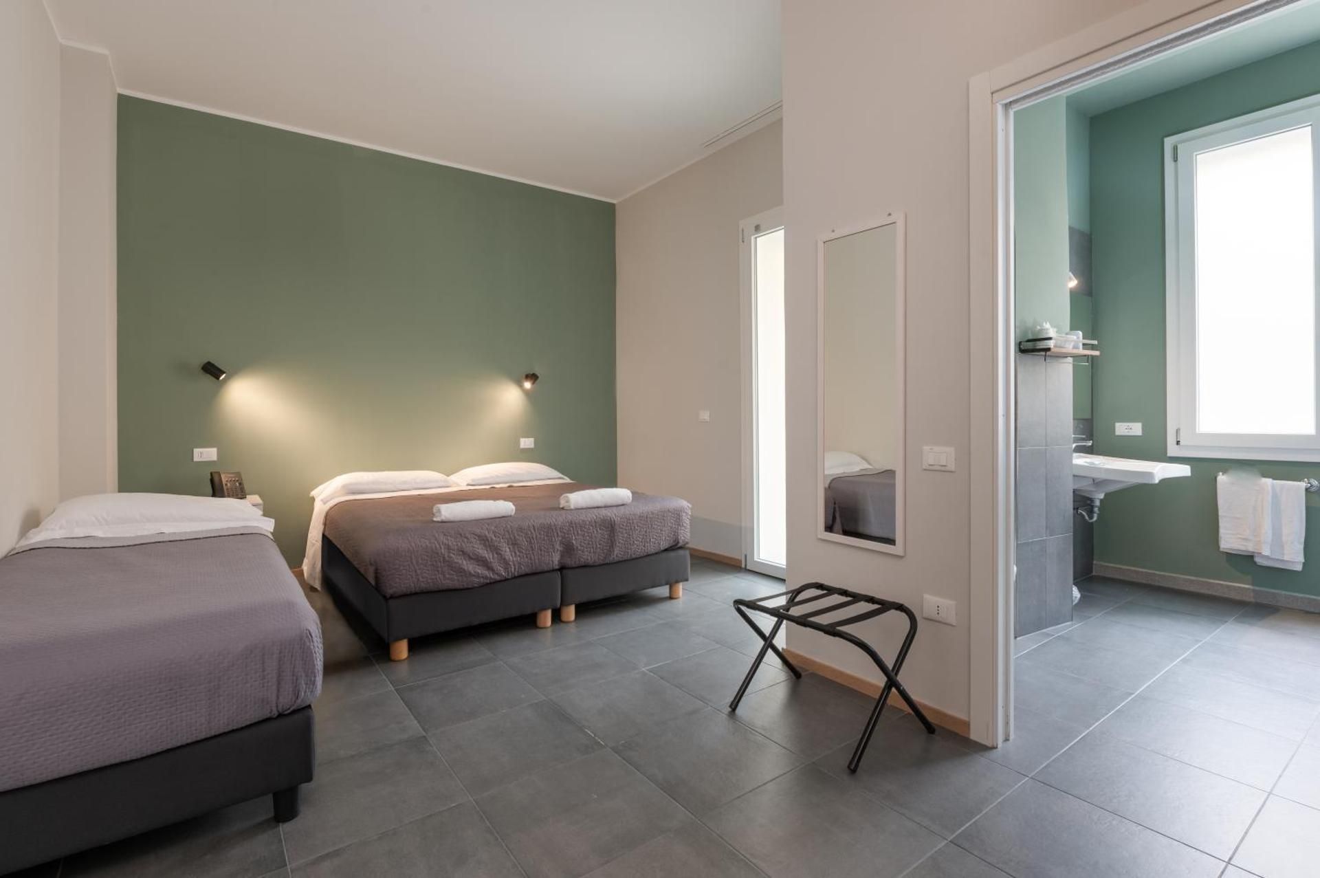 Triple Room - Disability Access