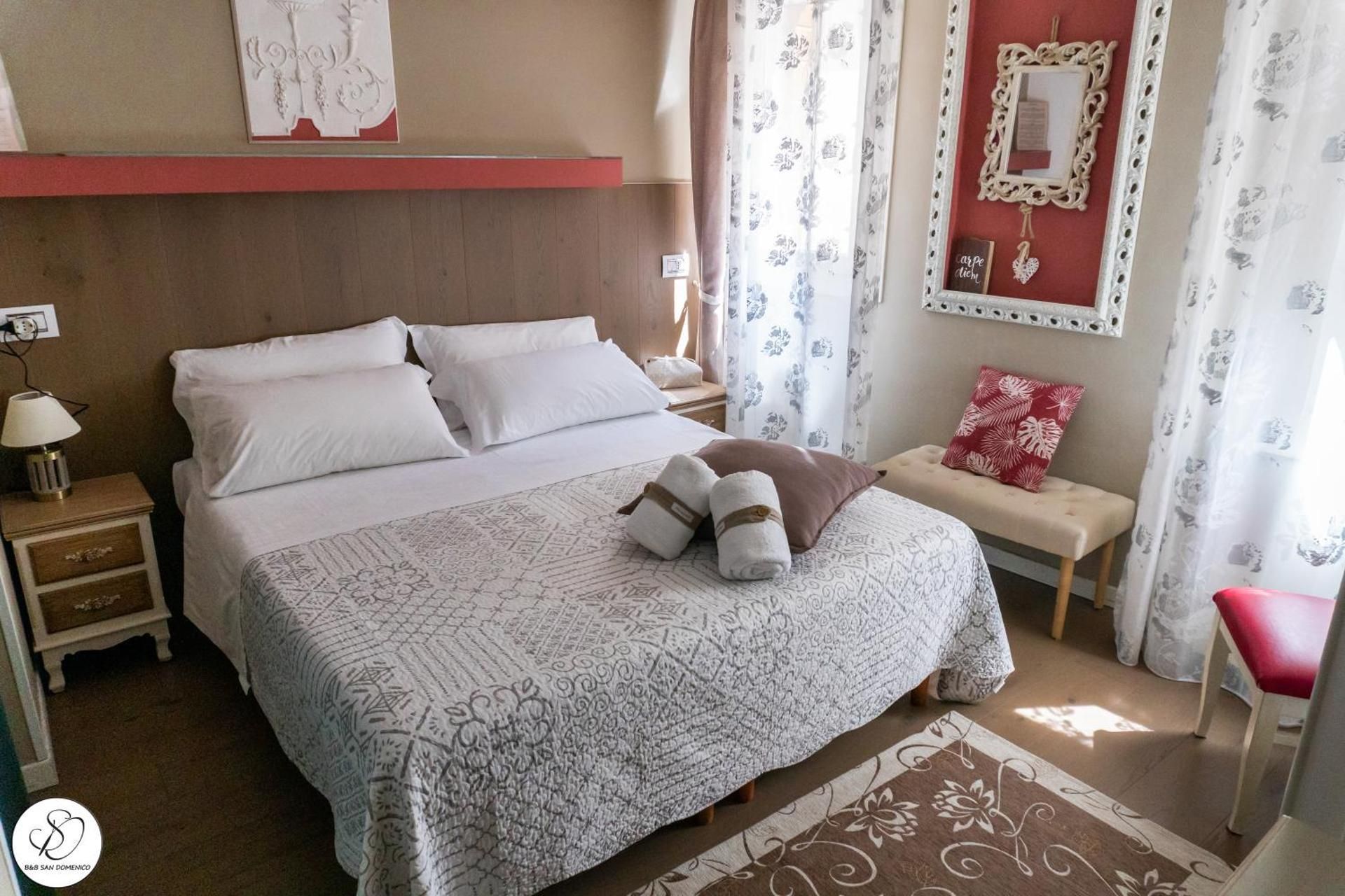 Double or Twin Room with Private Bathroom