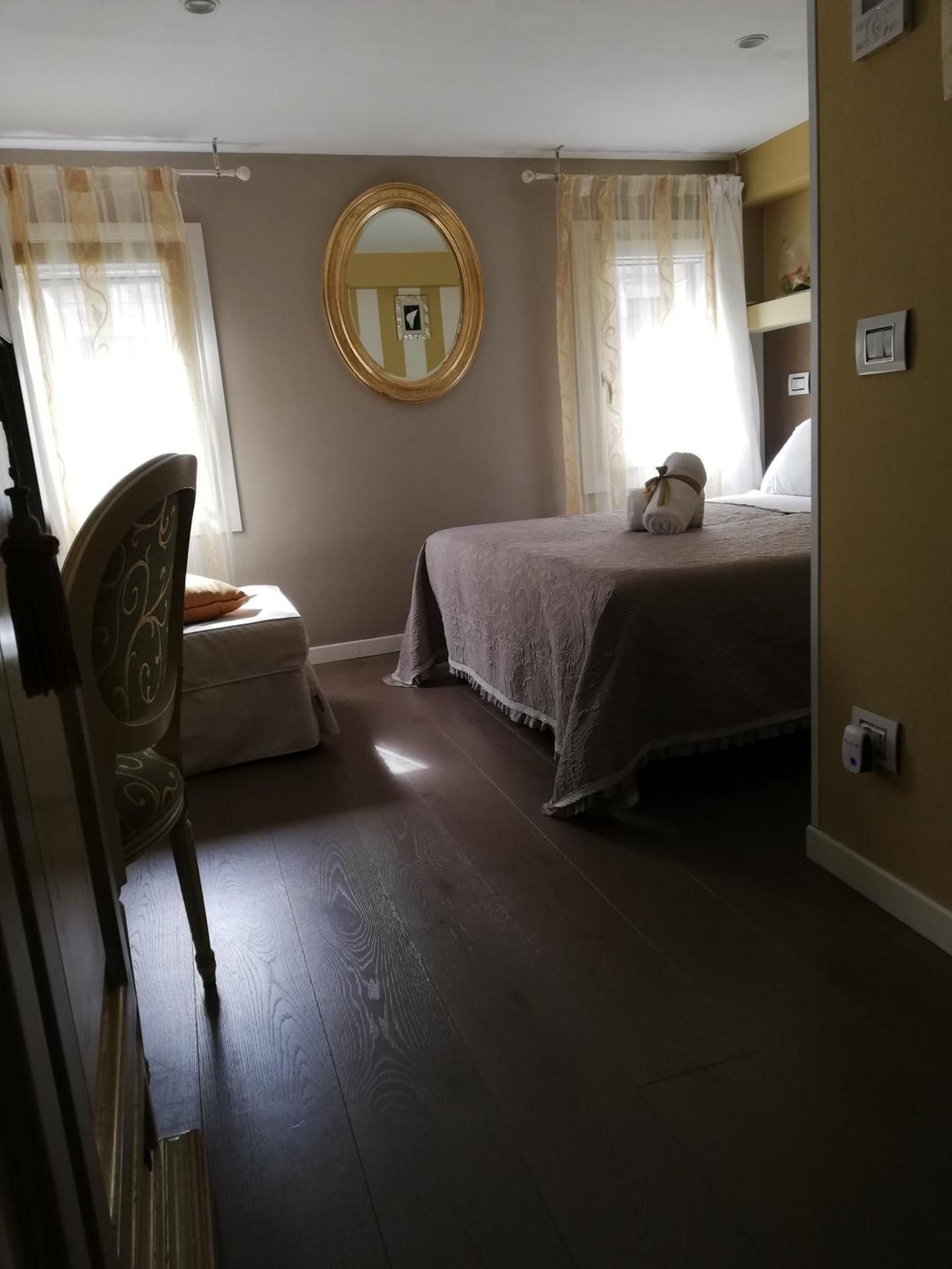 Double Room with Private Bathroom