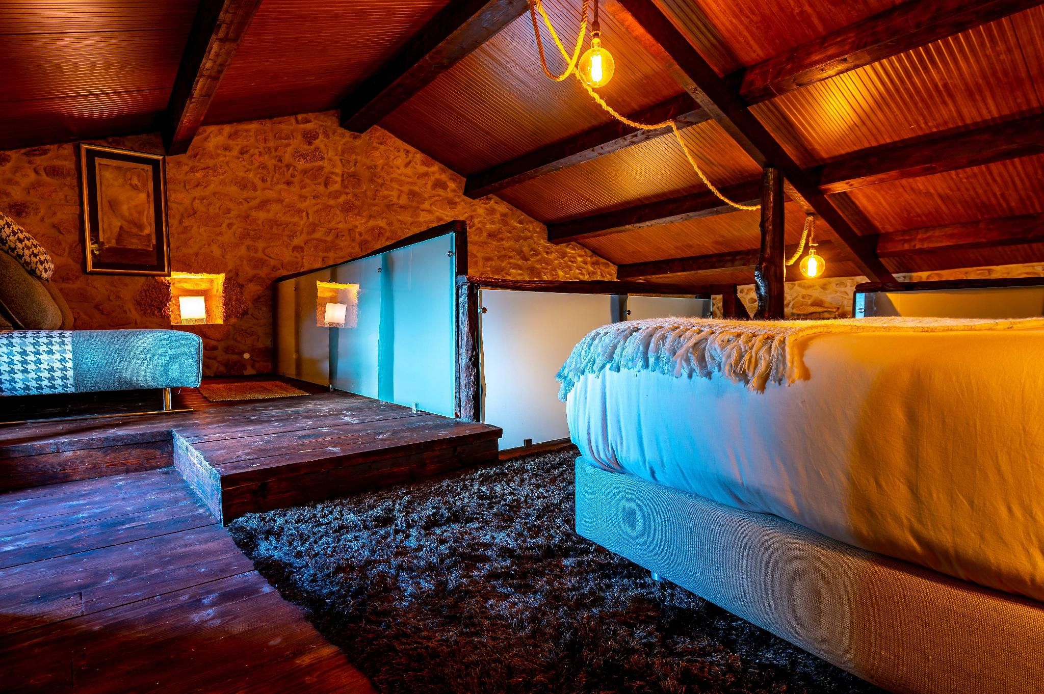 Chalet Penthouse Suite