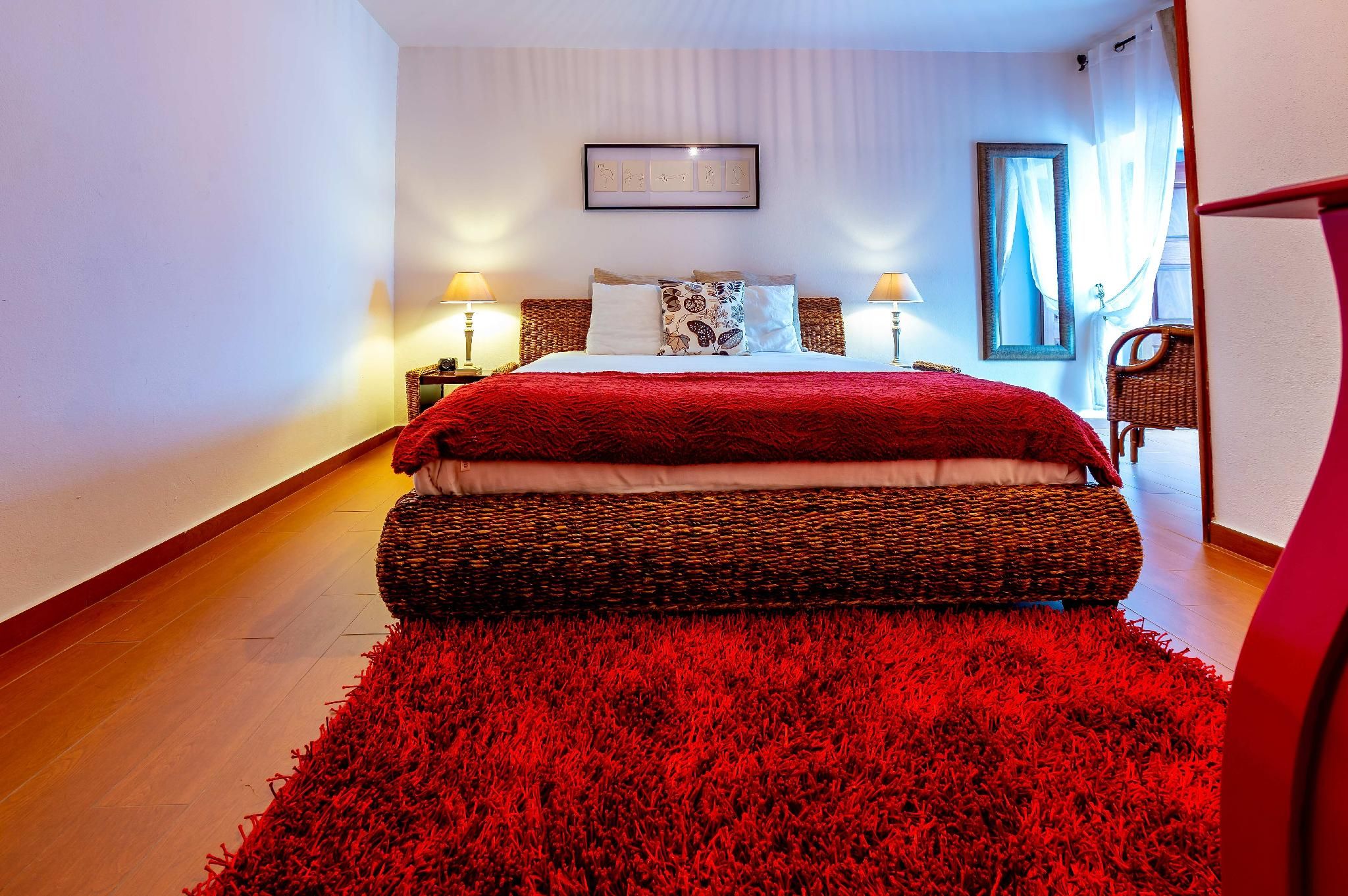 Quinta do Quinto Balcony Double 2