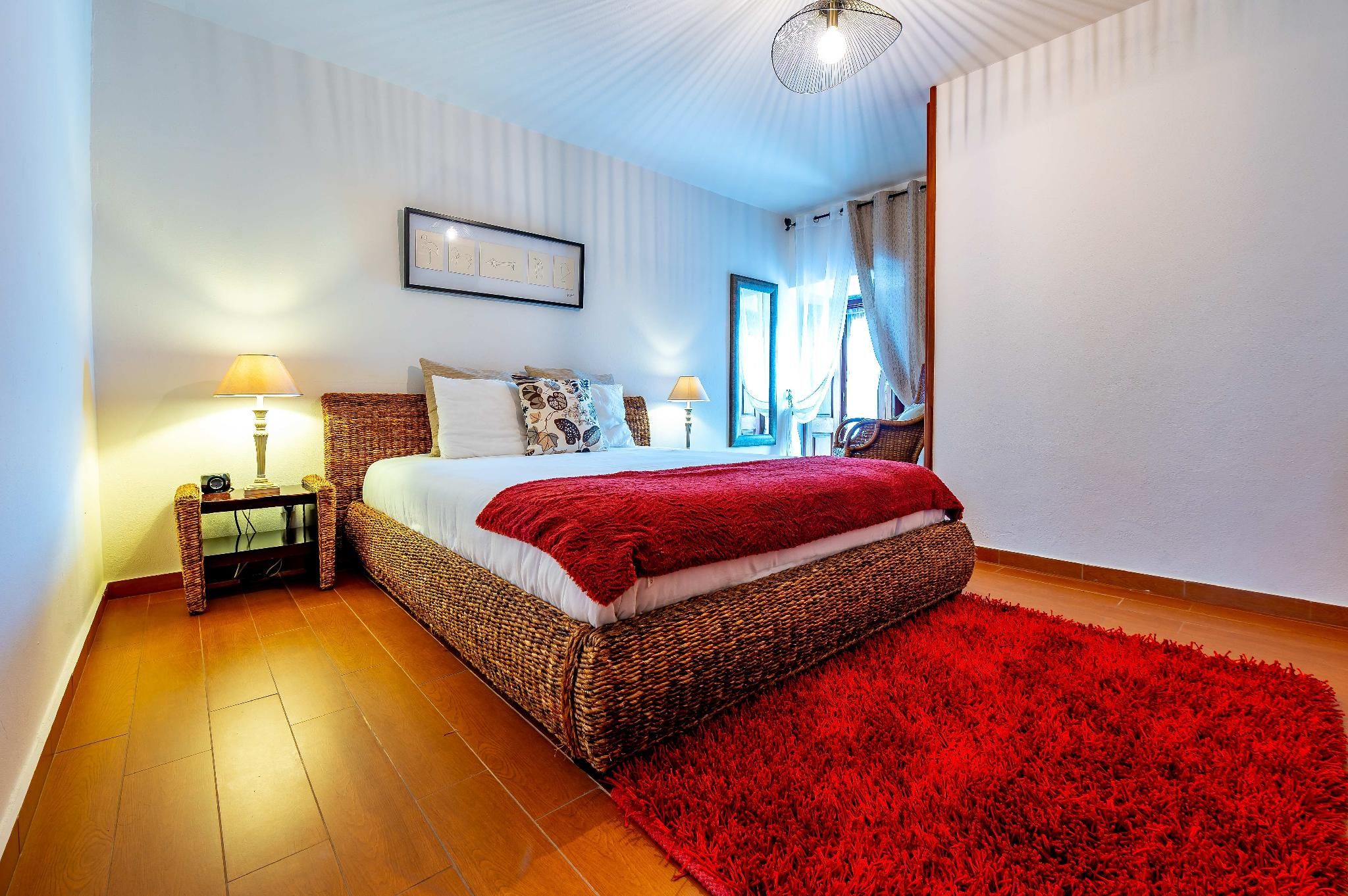 Quinta do Quinto Balcony Double