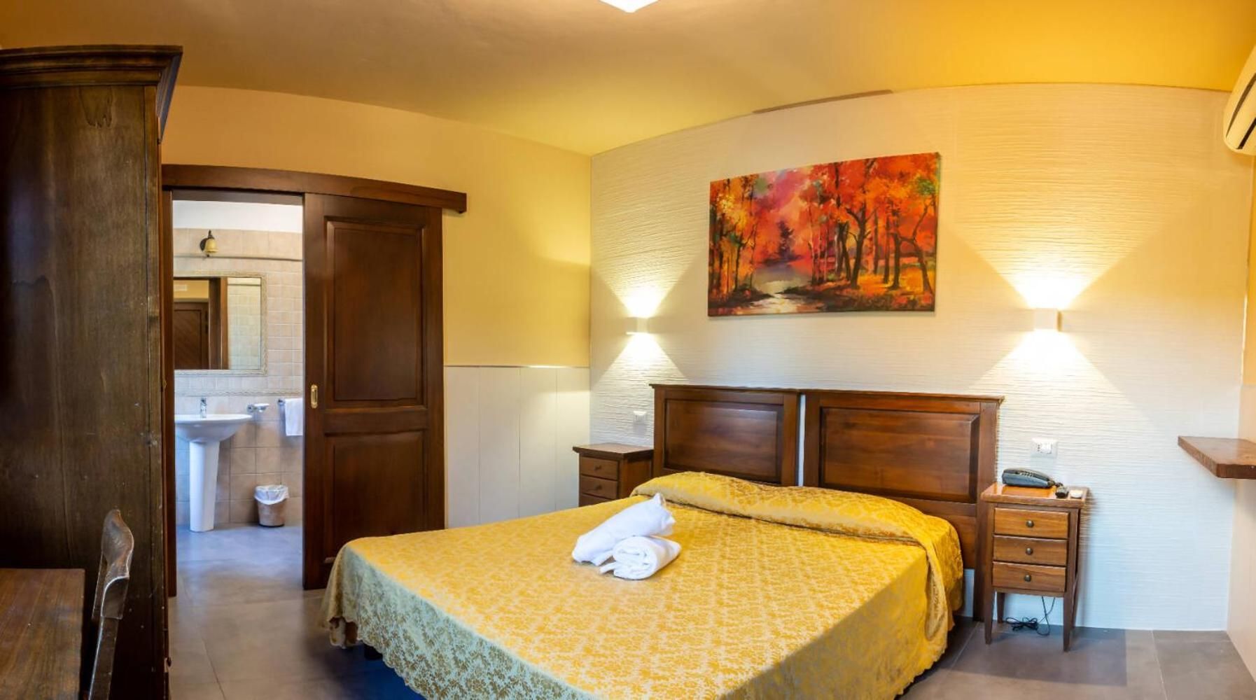 Double Room