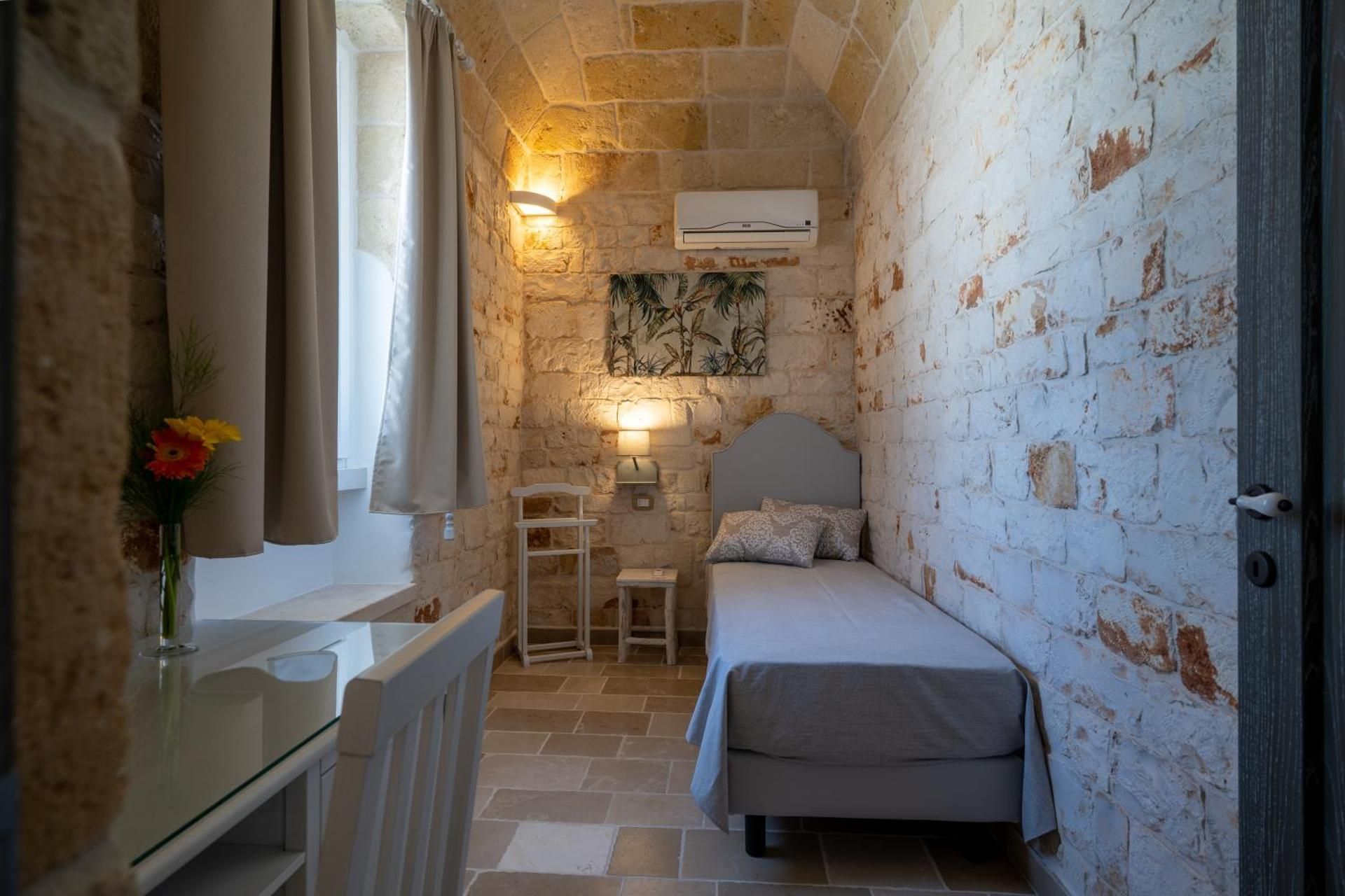 Twin Room with Terrace
