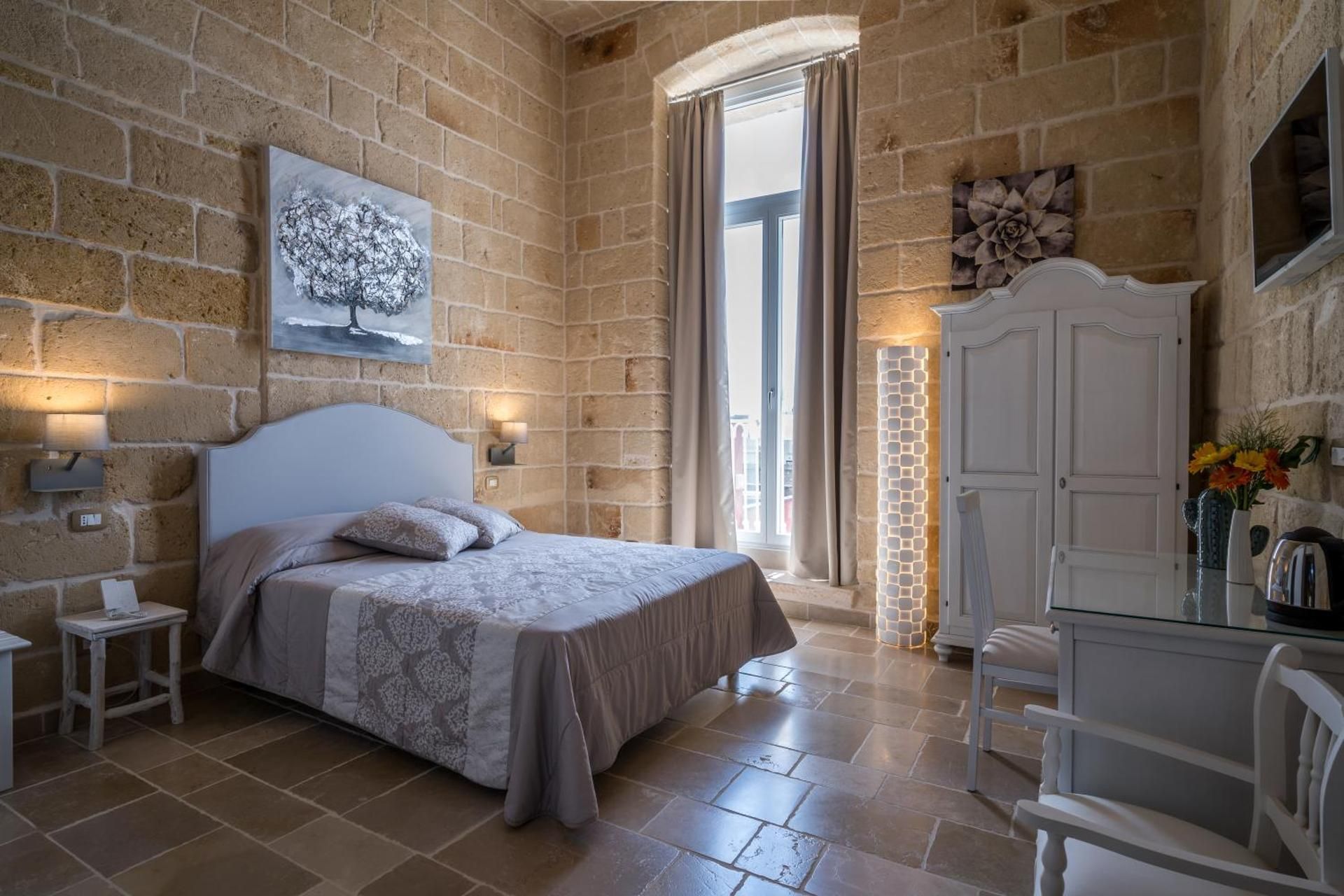 Double Room with Garden View