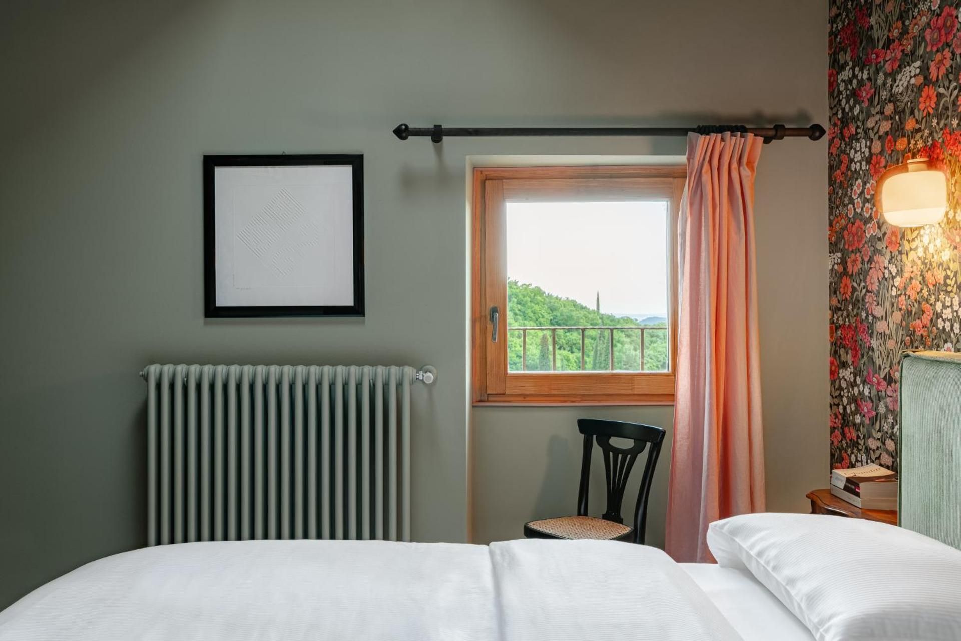 Quadruple Room with Private Bathroom