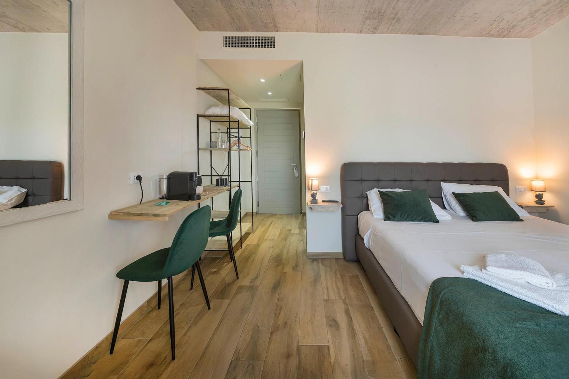 King Room with Pool View
