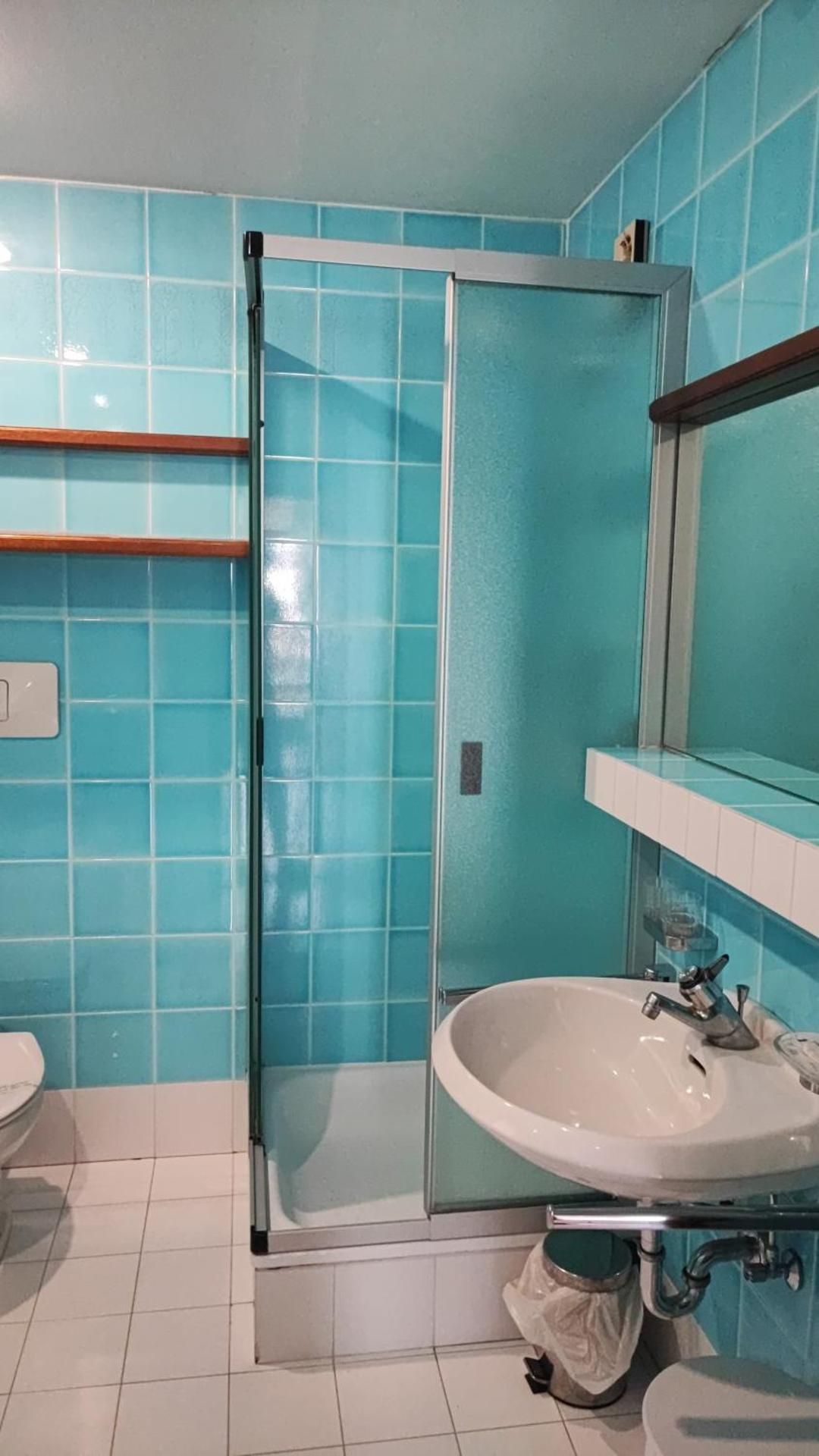 One-Bedroom Apartment with Park View