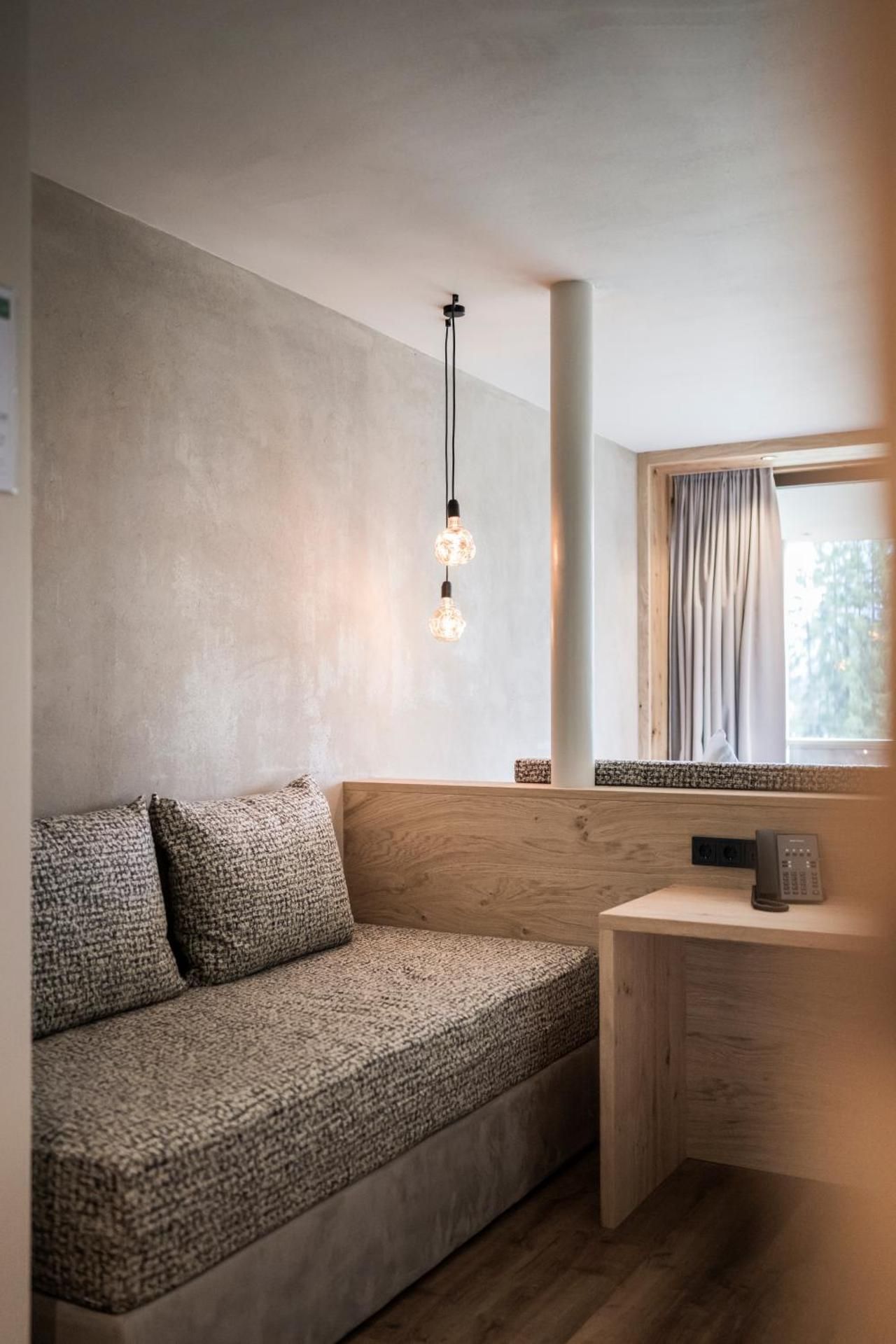 Suite with Mountain View