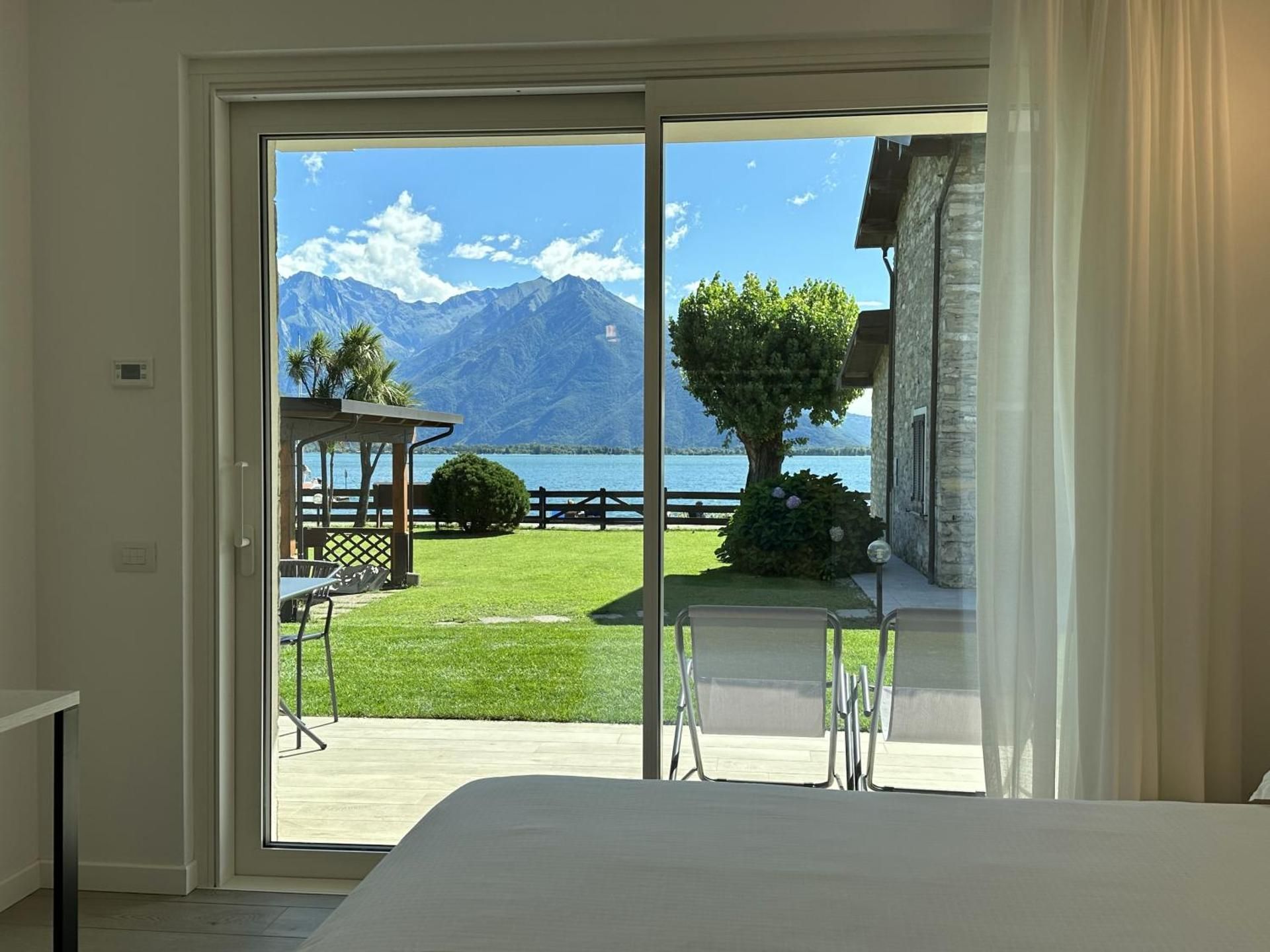 Double Room with Lake View