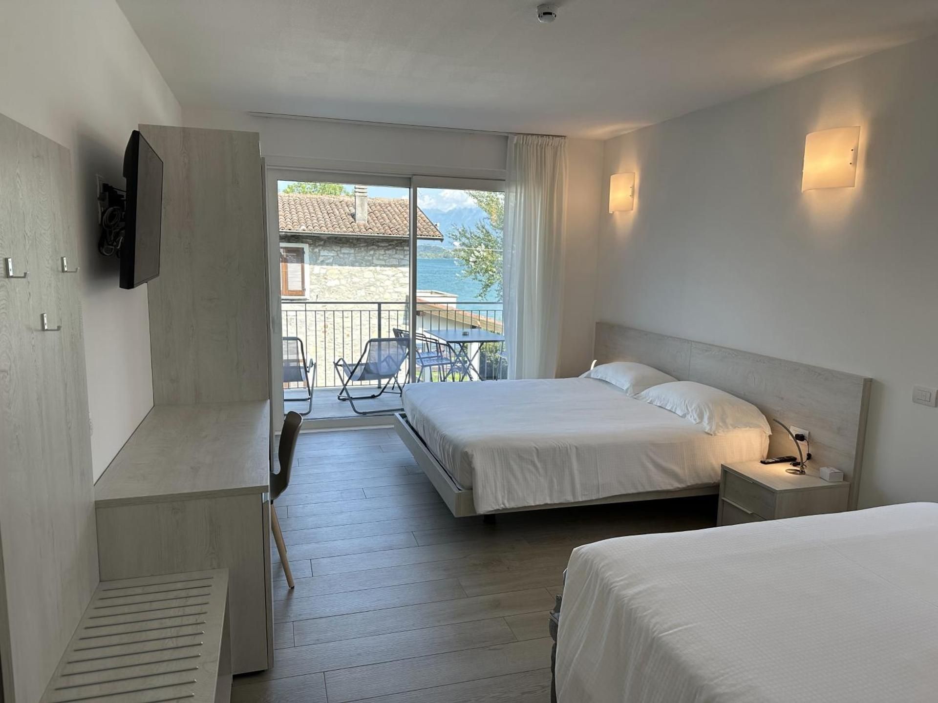 King Suite with Balcony