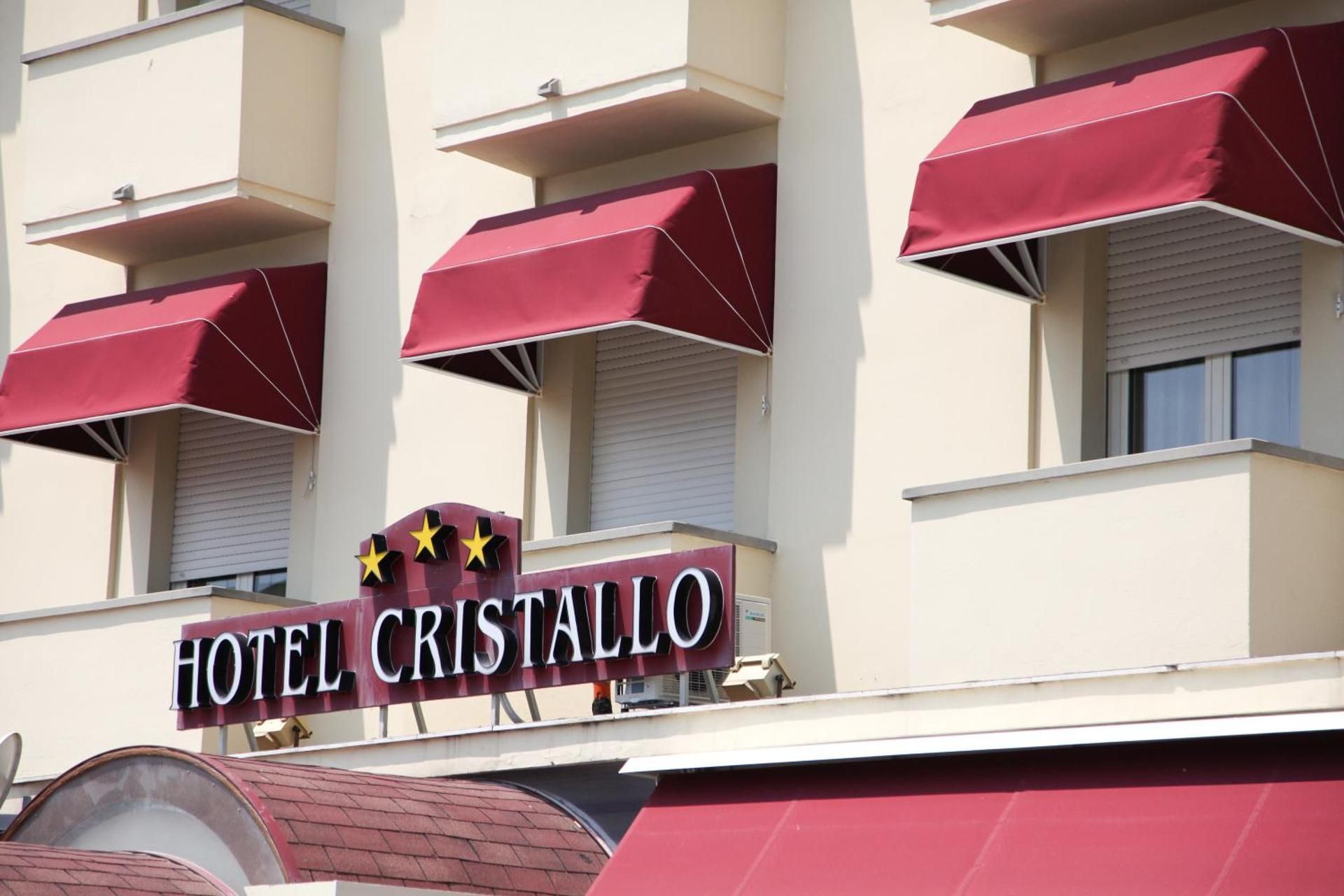 Hotel Cristallo