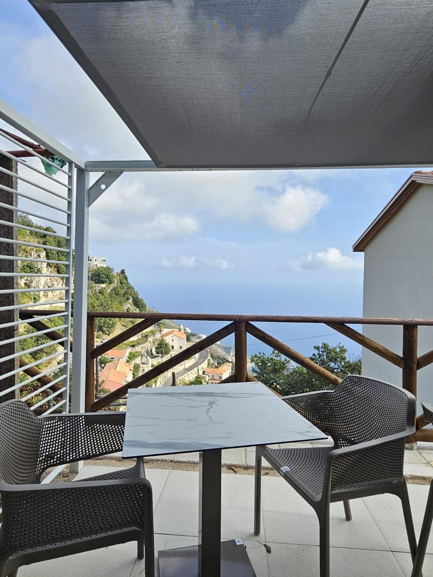 Otium Relais Deluxe Double Room with Sea View 2