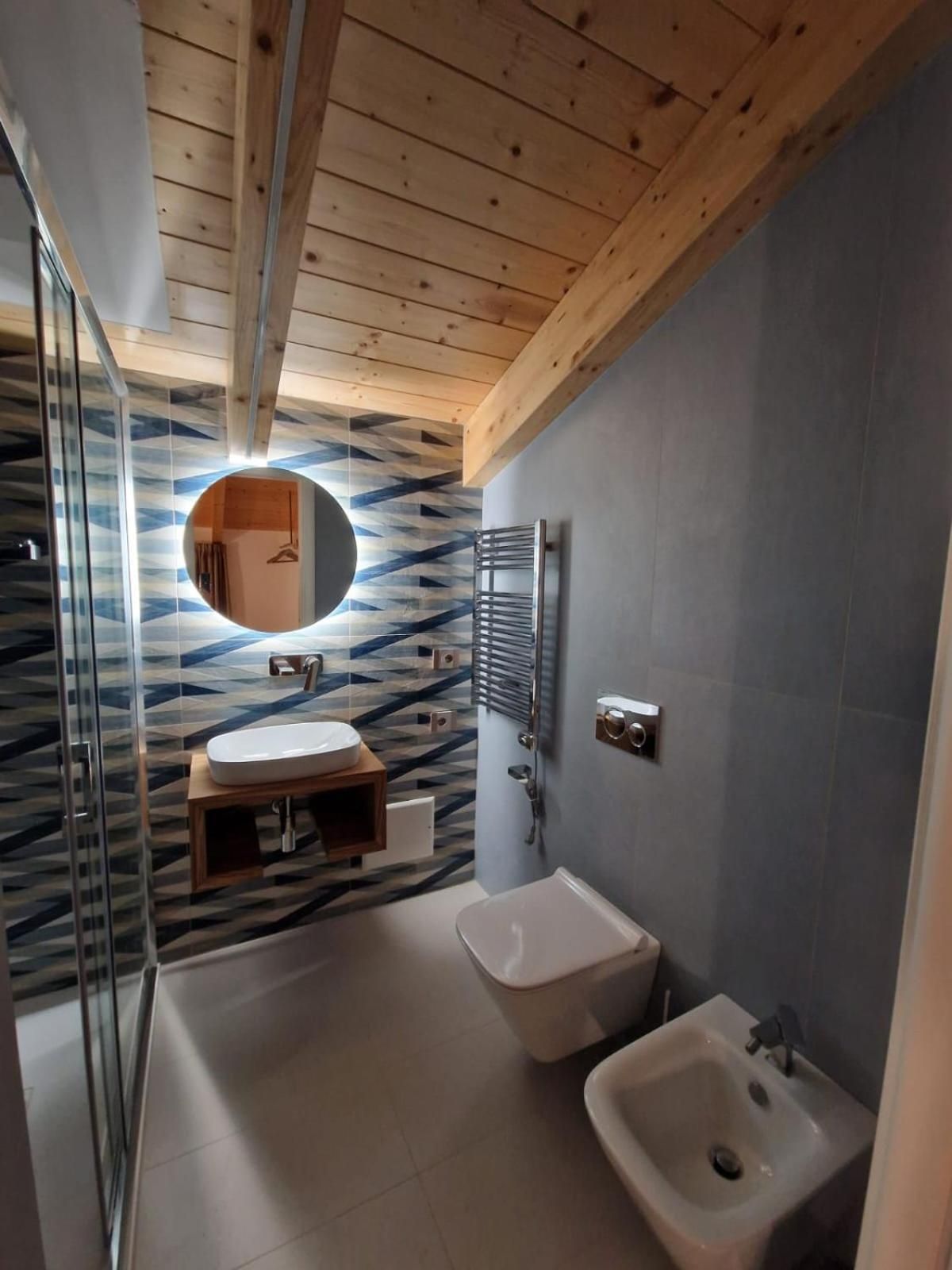 Otium Relais Deluxe Double Room with Sea View 3