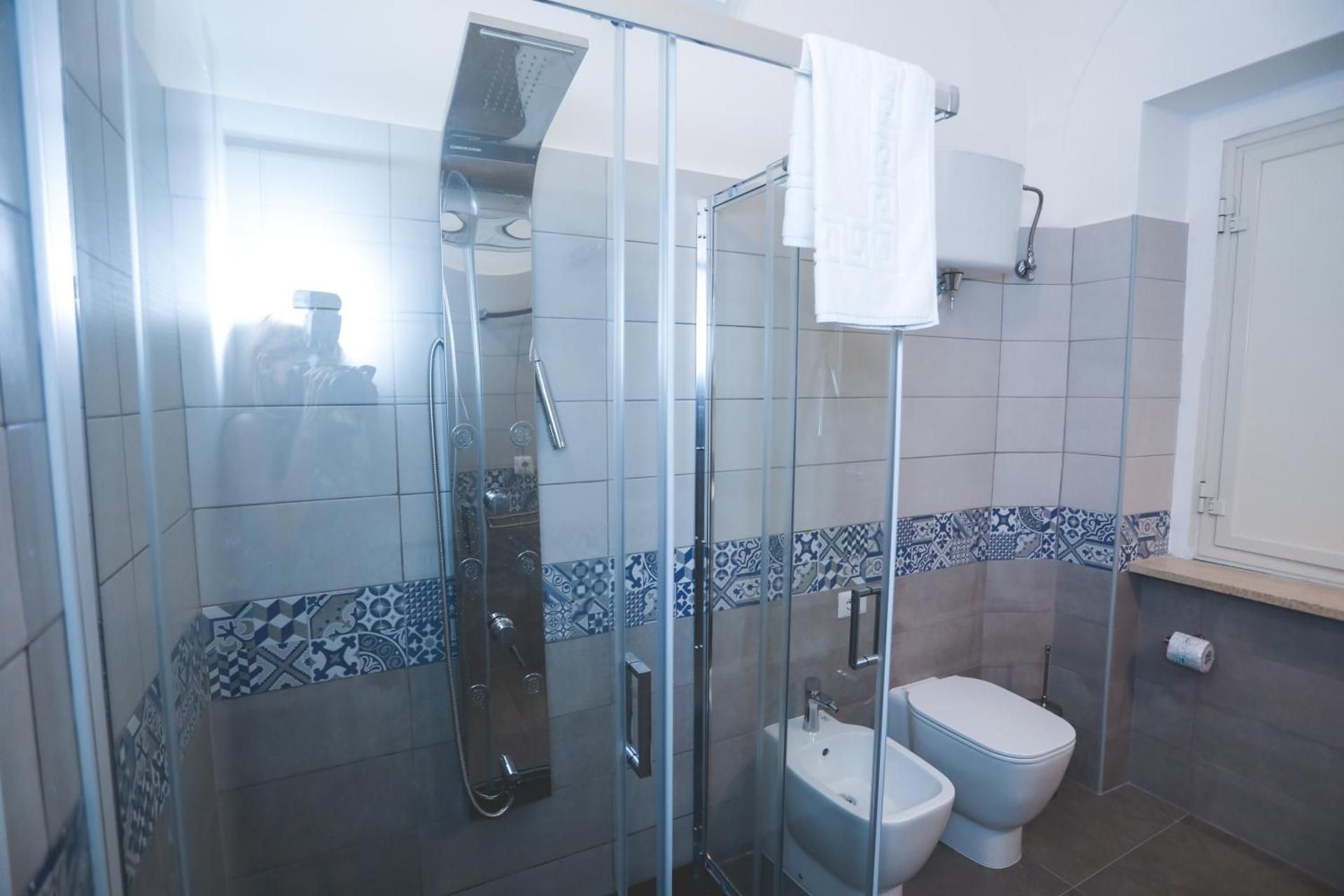 Comfort Triple Room with Shower