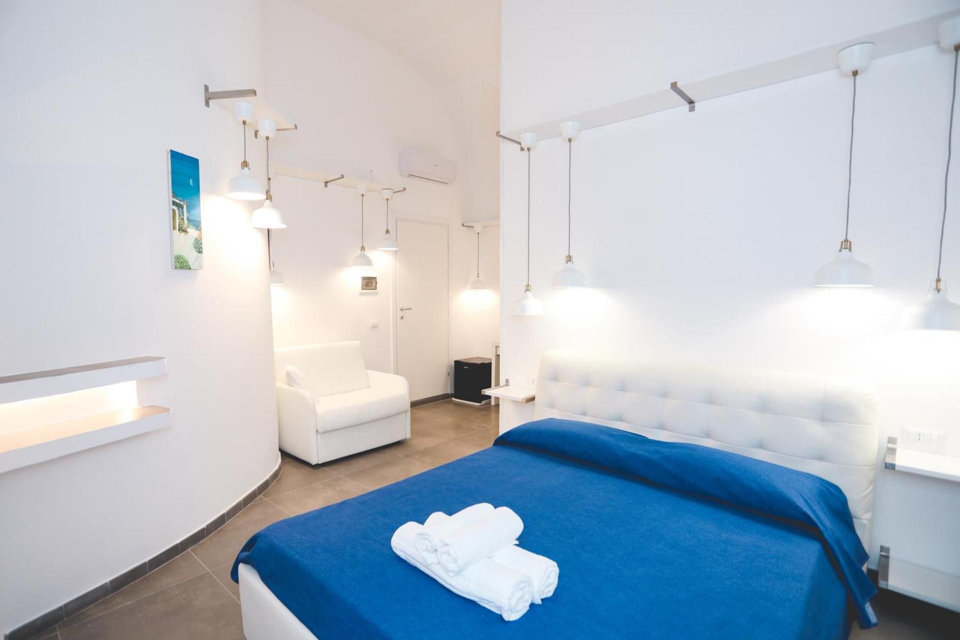 Comfort Triple Room with Shower