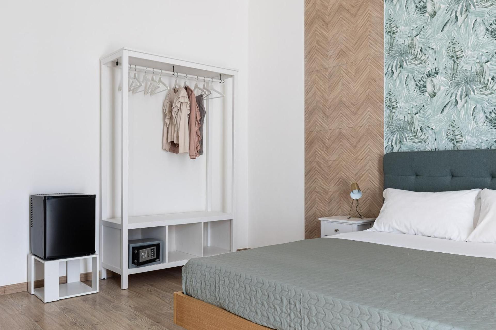 Triple Room with Balcony