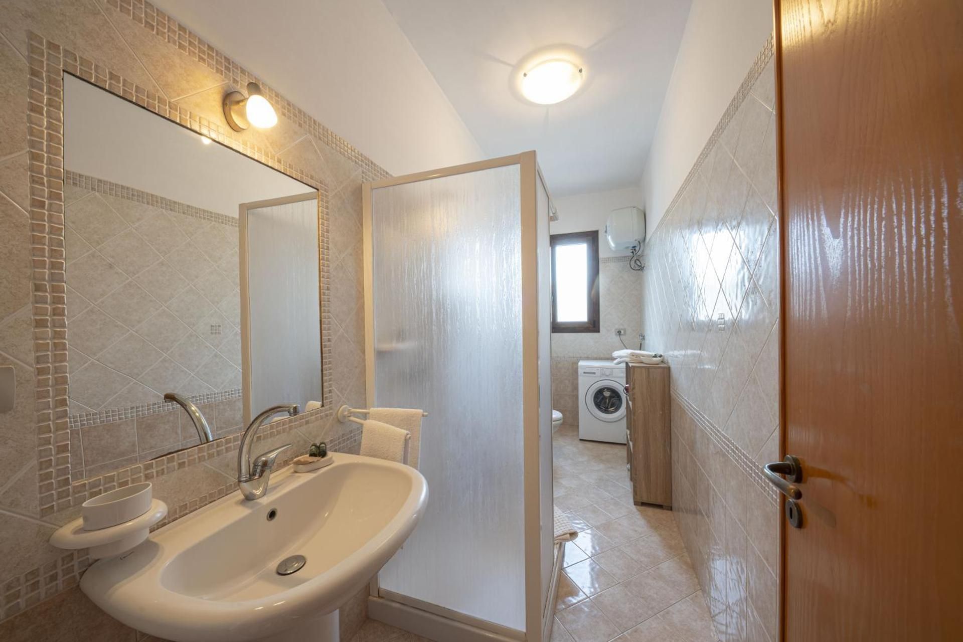 Two-Bedroom Apartment with Balcony