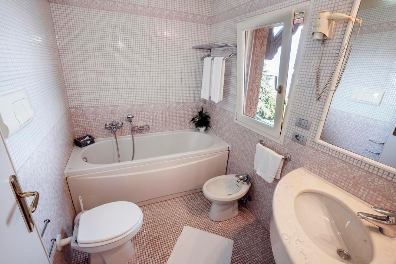 Comfort Double Room with Balcony