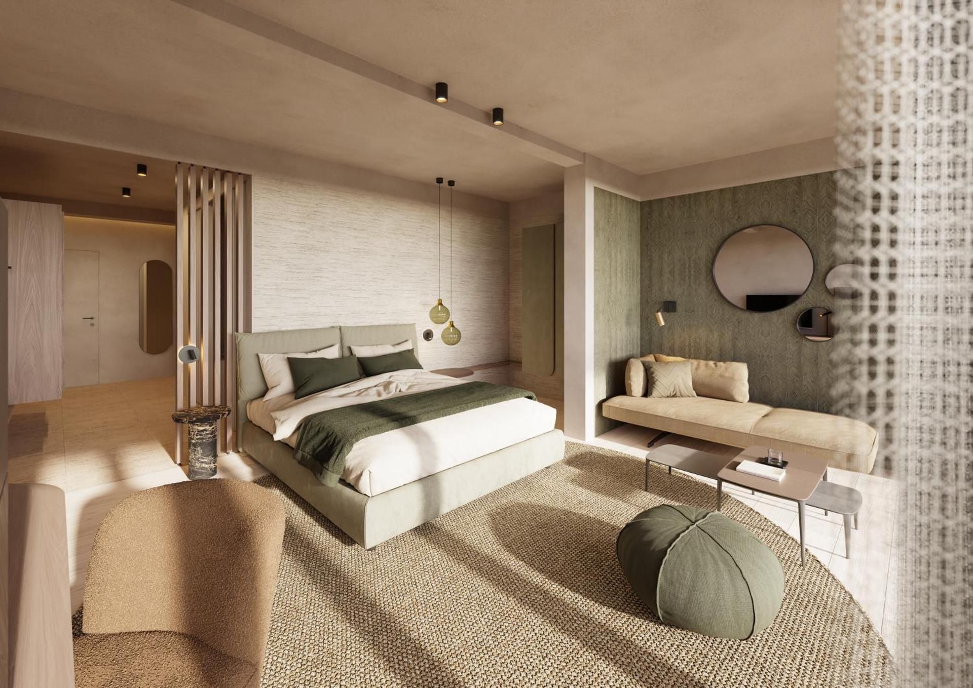 Junior suite