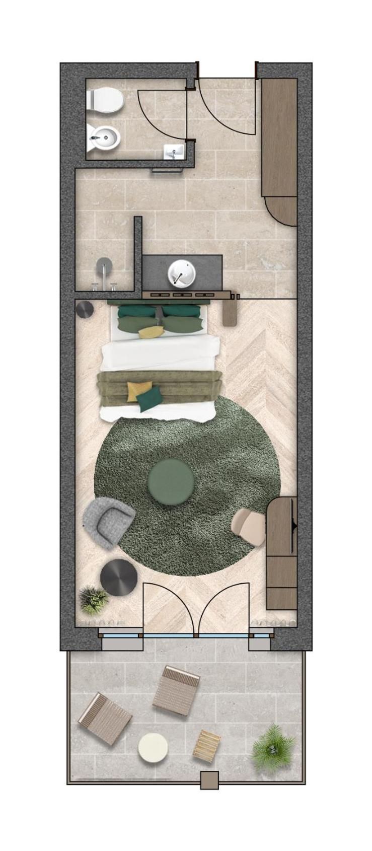 Double Room