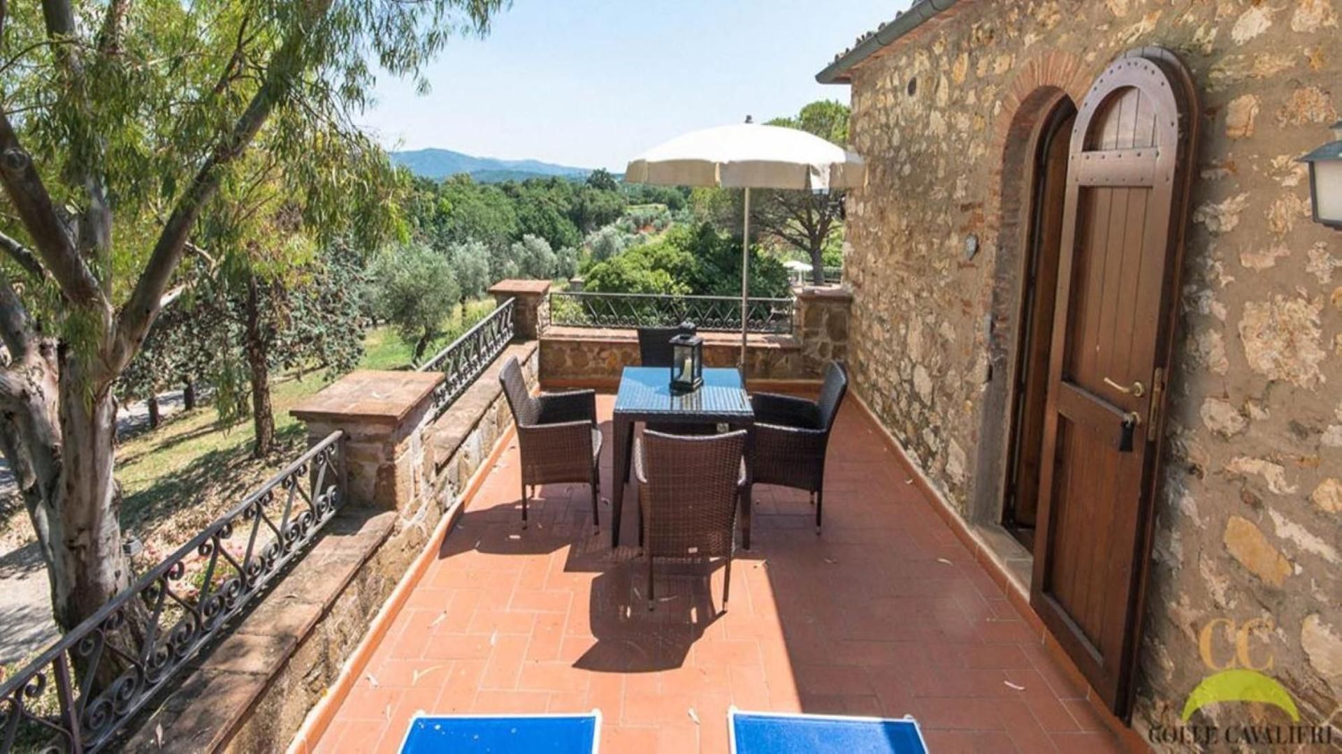 Apartment with Terrace