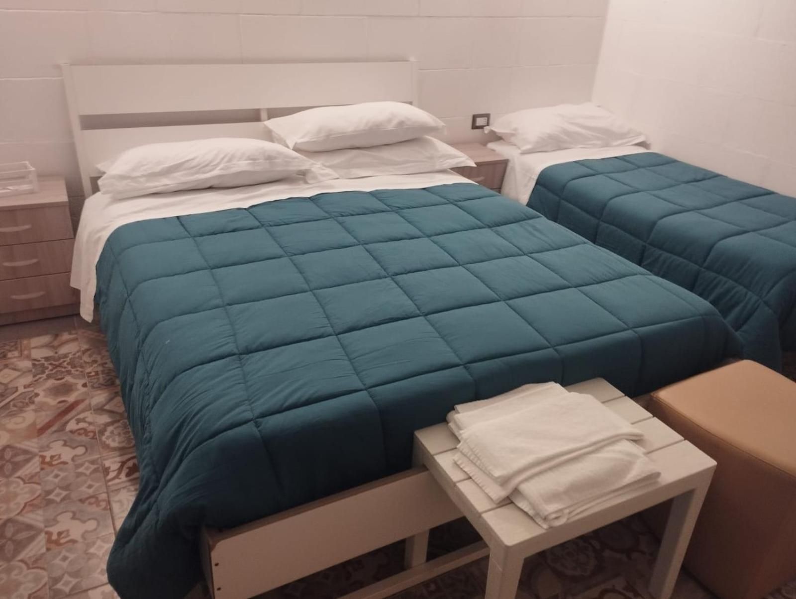 Comfort Triple Room with Shower