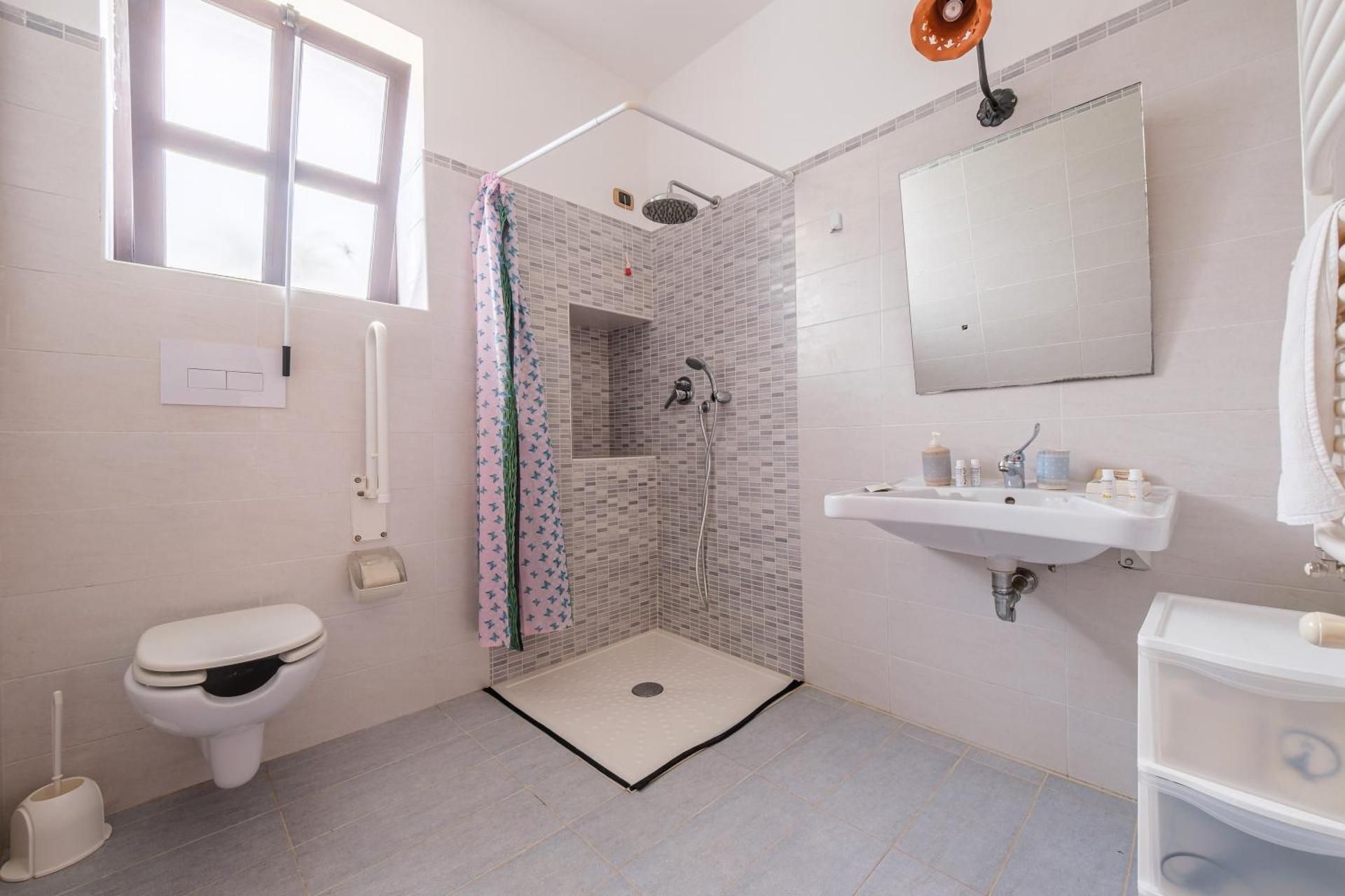 Antico Casale Gioiosa Marea Triple Room with Shower 3