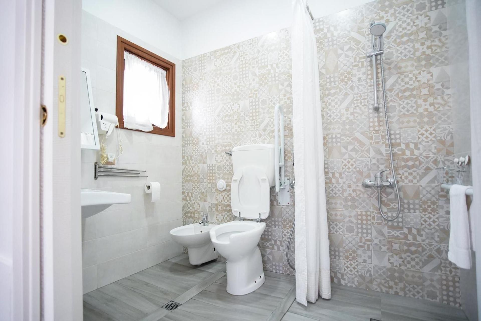 Triple Room - Disability Access