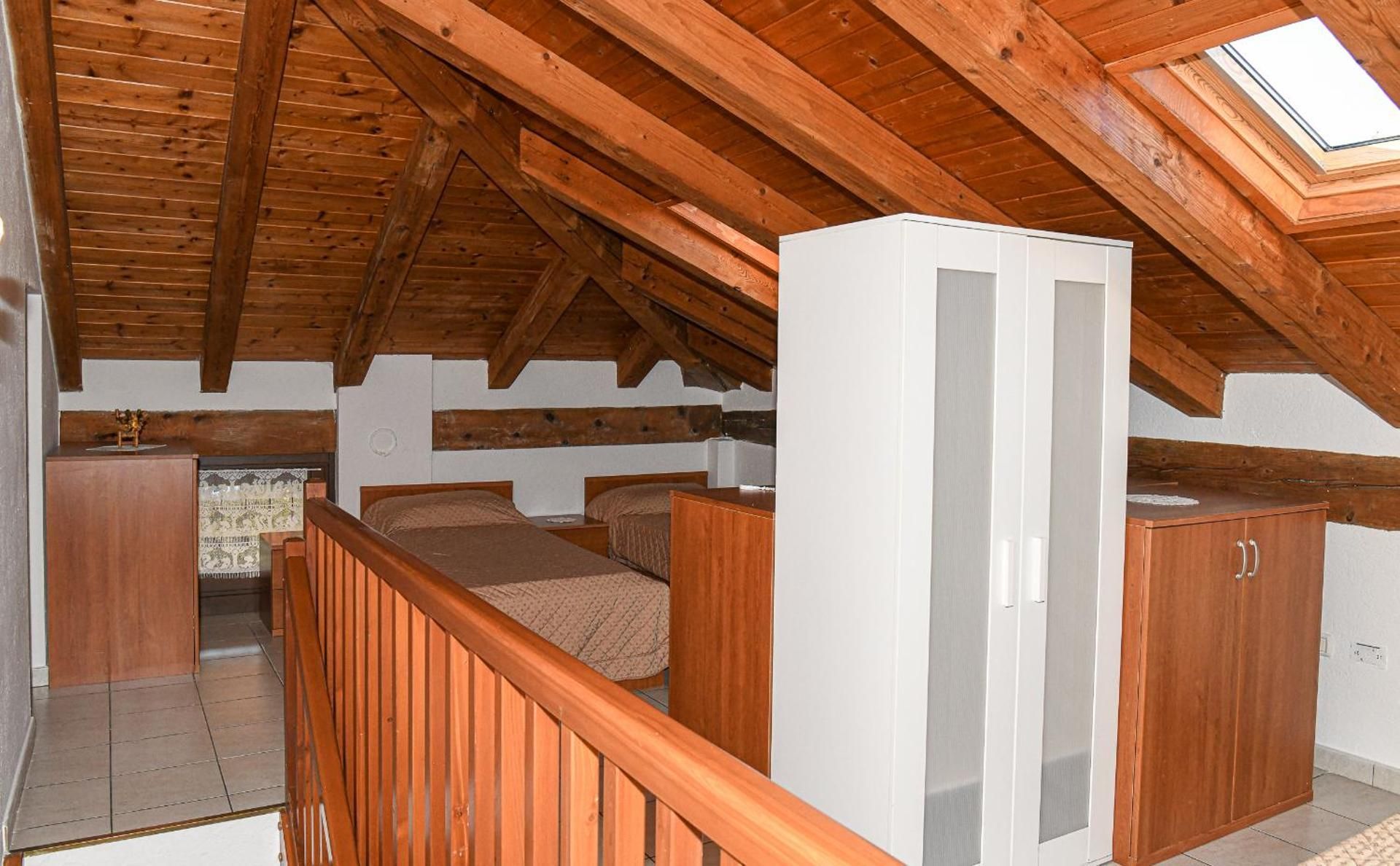 Apartment - Split Level