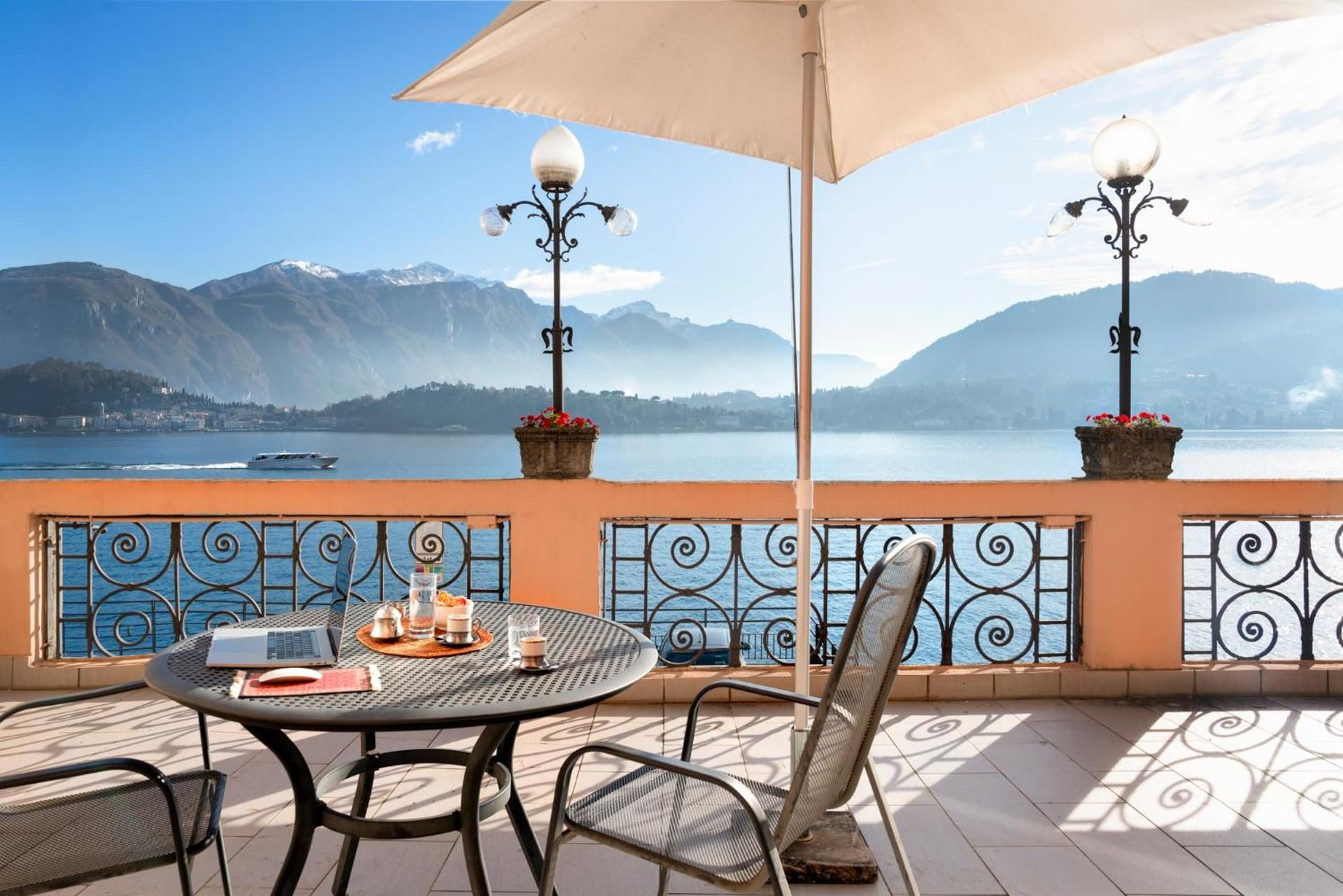 Apartment with Terrace